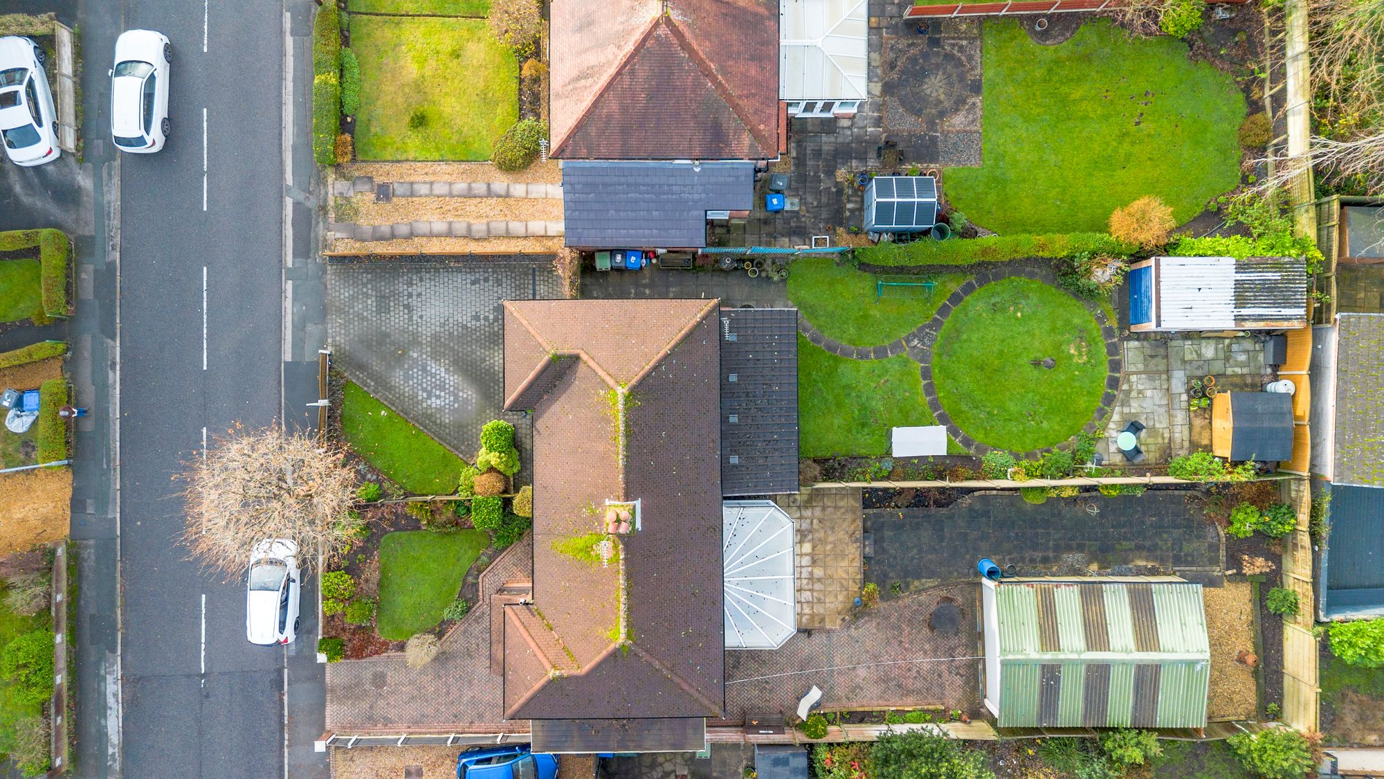 St. Marys Road, Penketh, WA5