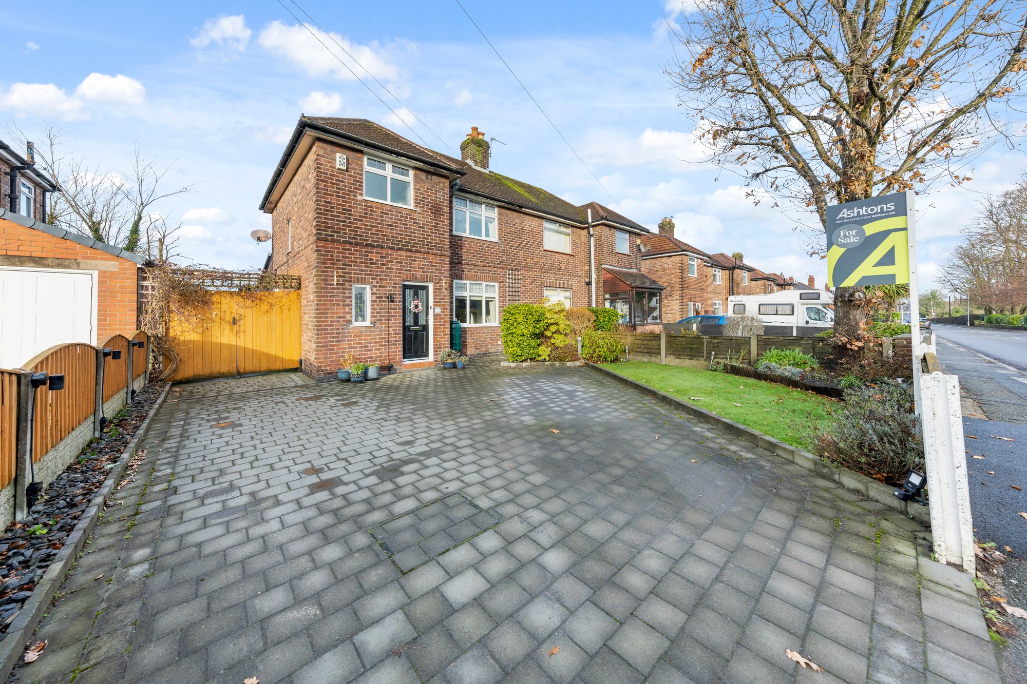 St. Marys Road, Penketh, WA5