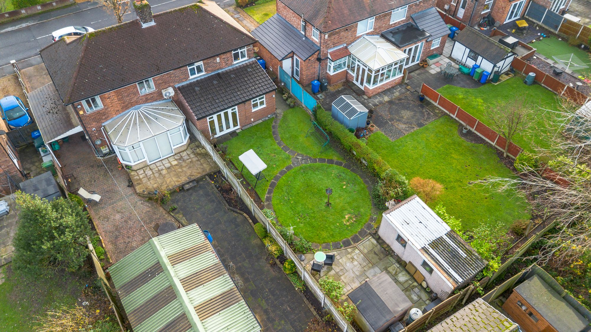 St. Marys Road, Penketh, WA5