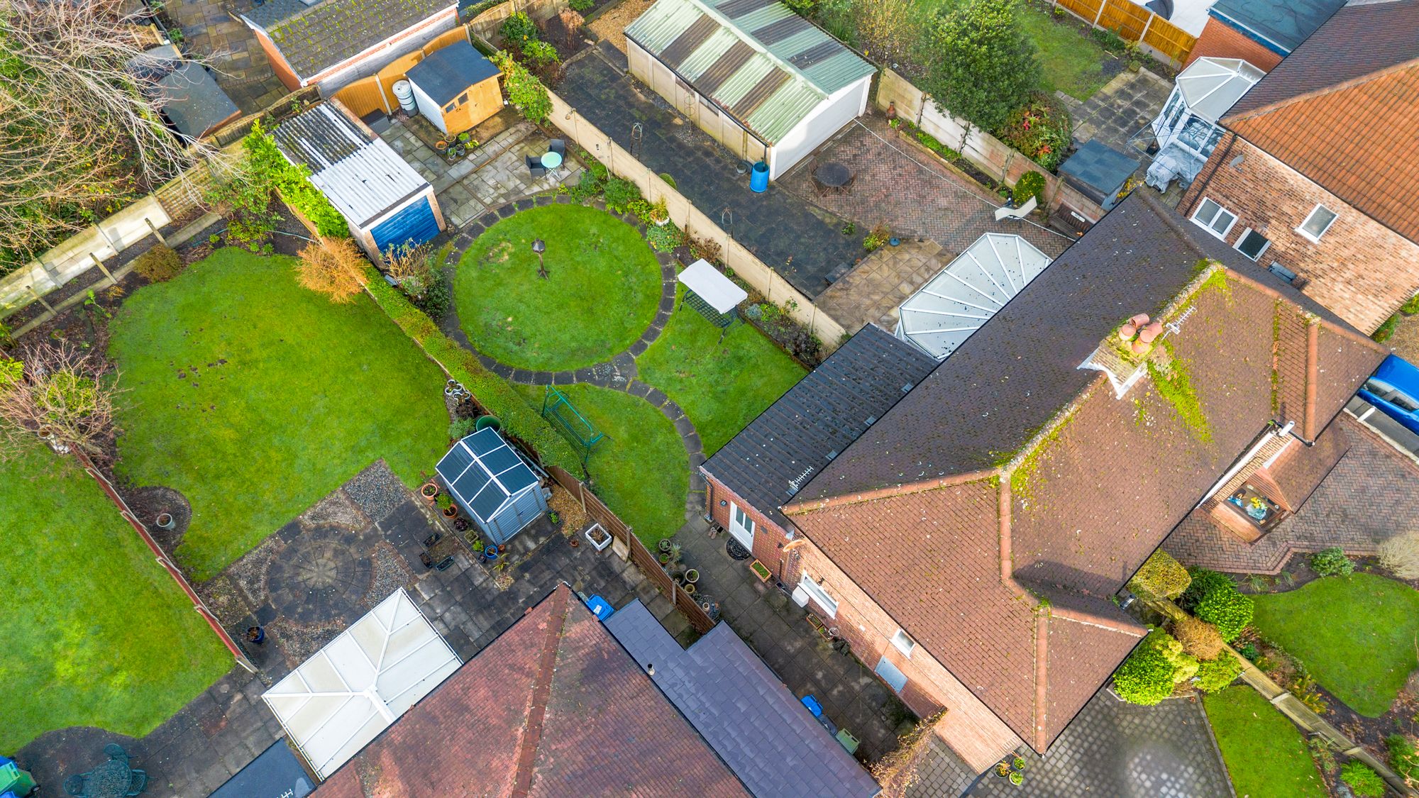 St. Marys Road, Penketh, WA5