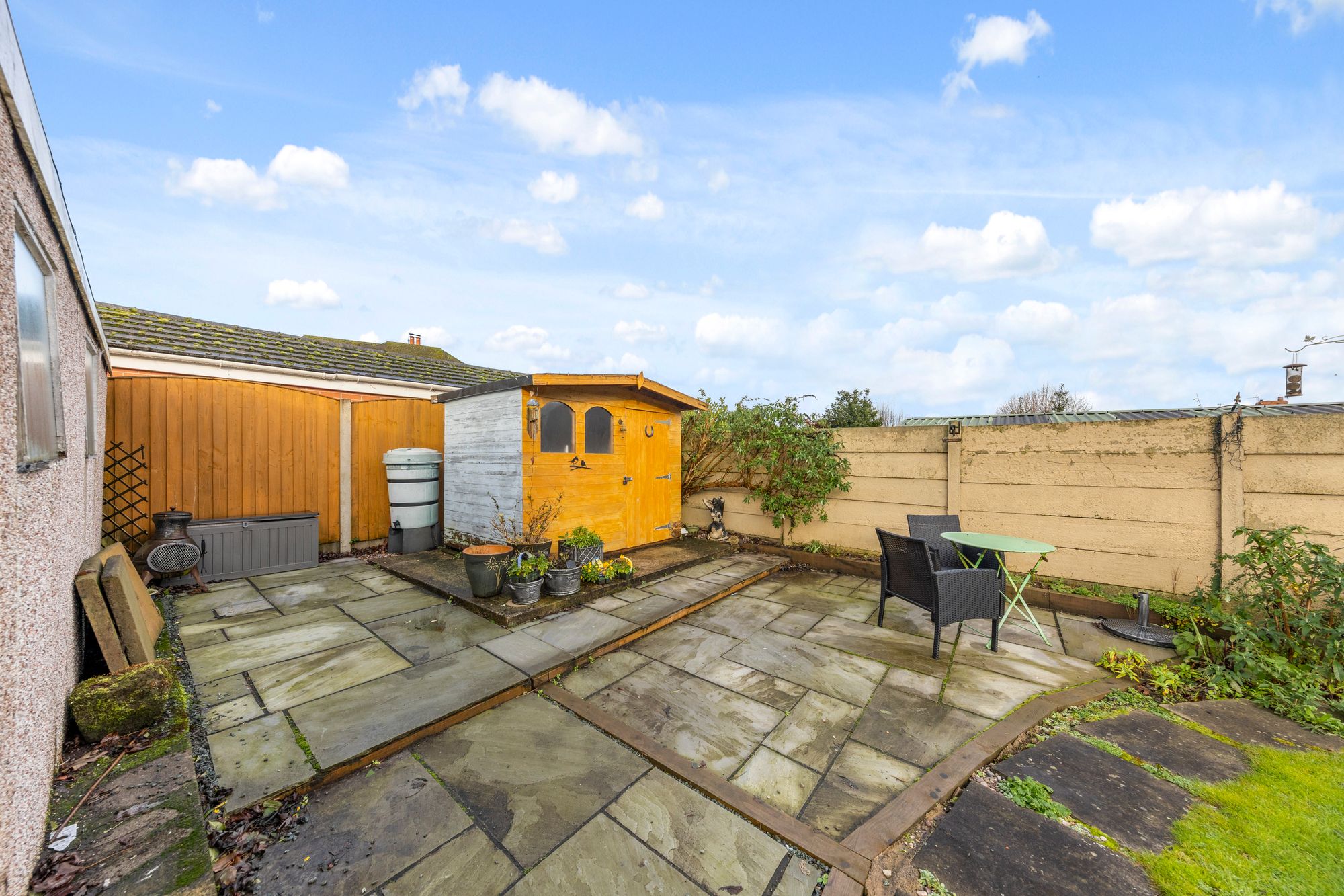 St. Marys Road, Penketh, WA5