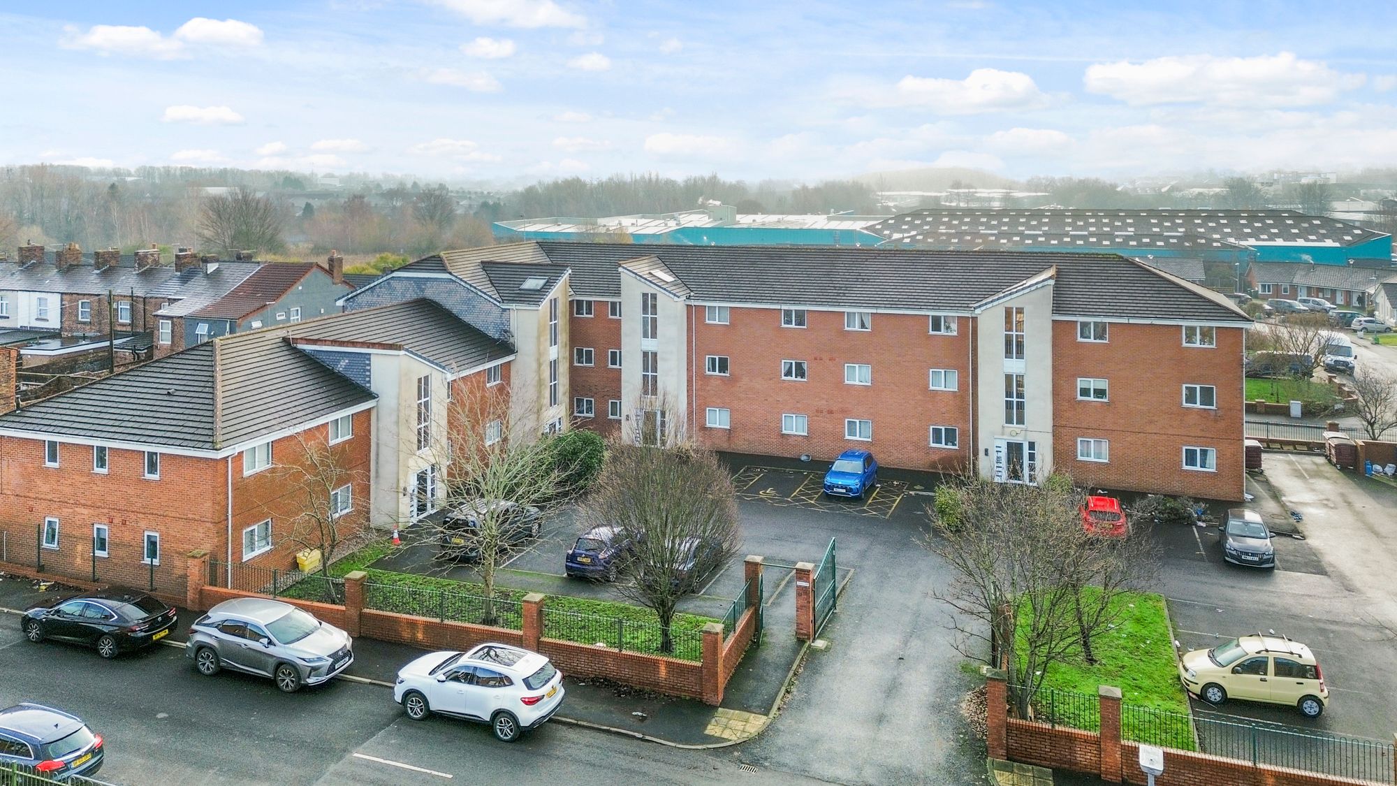 Apartment 18, St. Helens