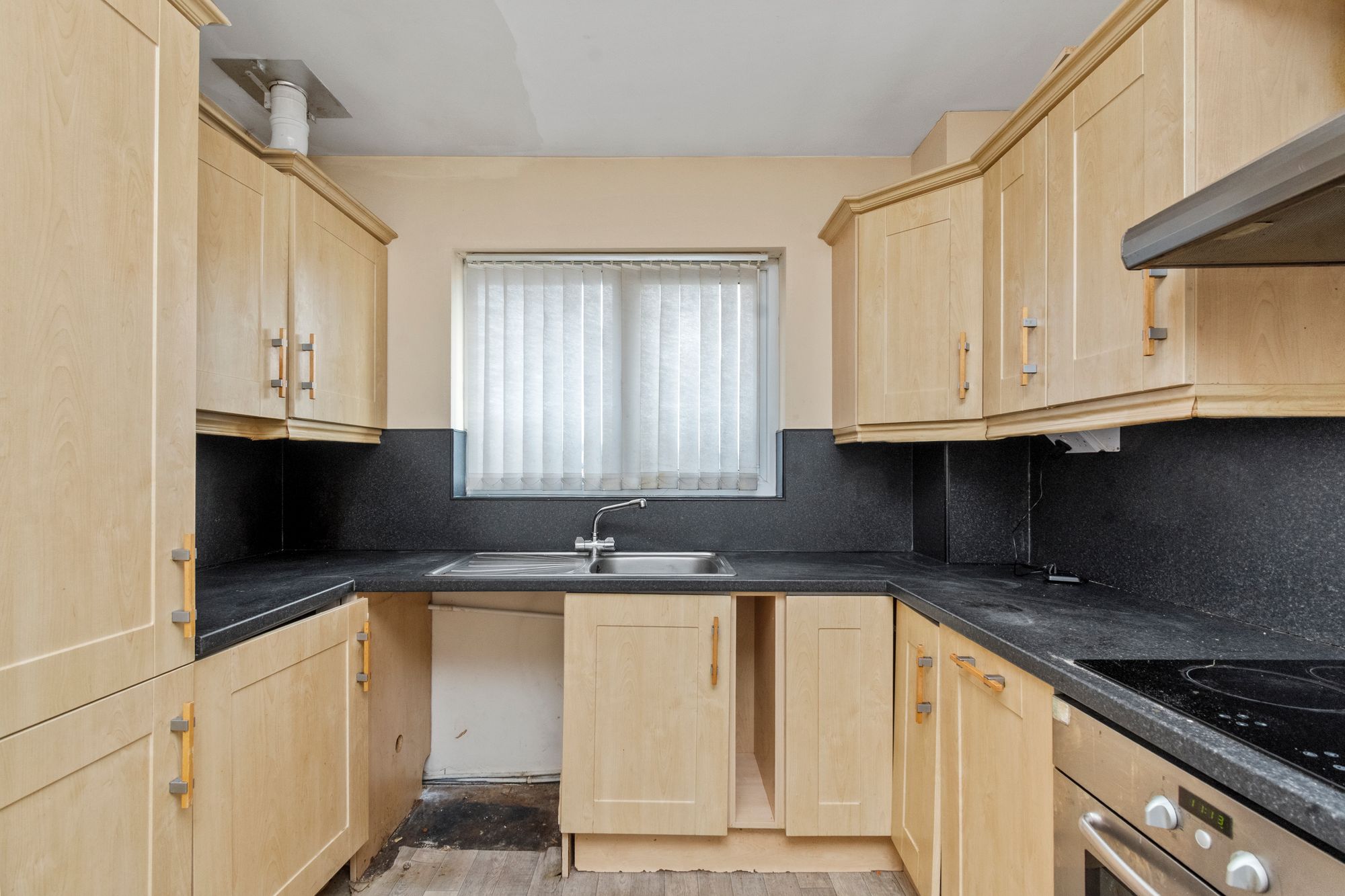 Apartment 18, St. Helens