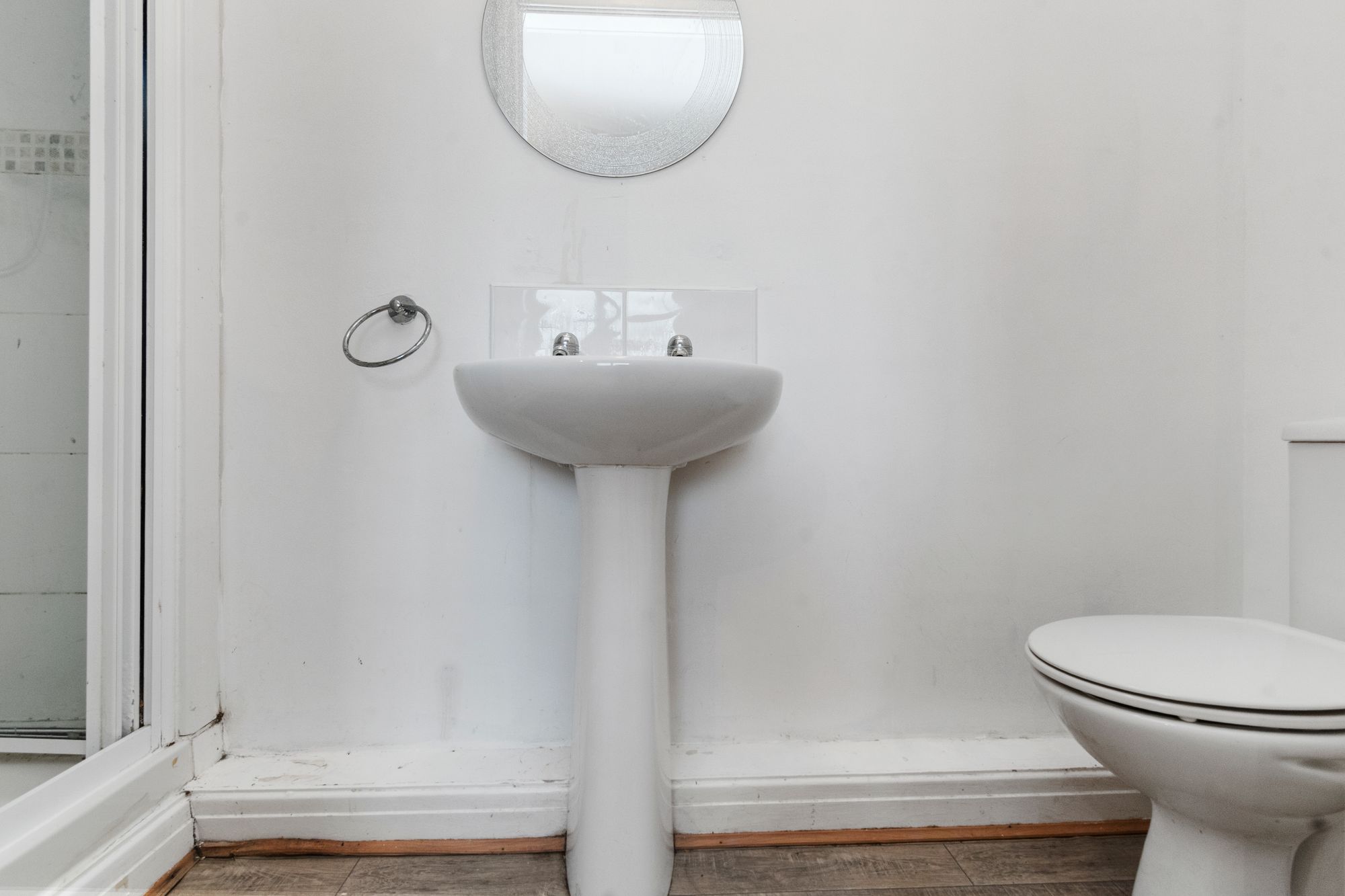 Apartment 18, St. Helens