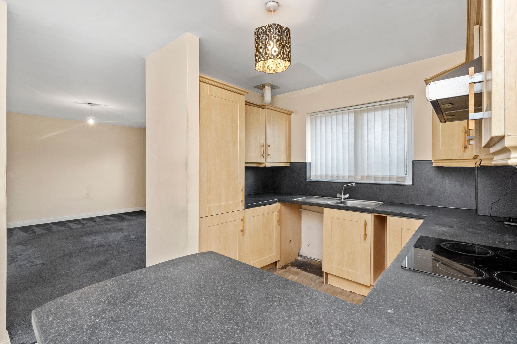 Apartment 18, St. Helens