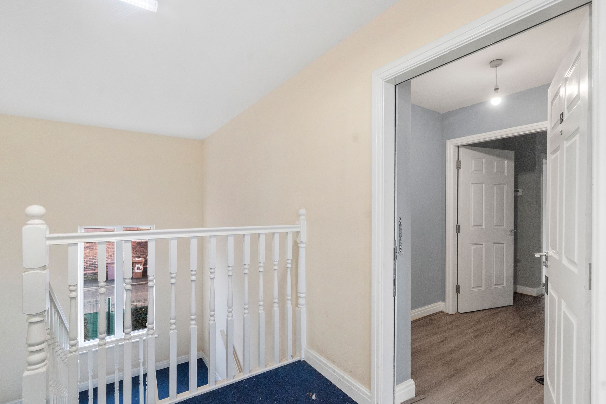 Apartment 18, St. Helens