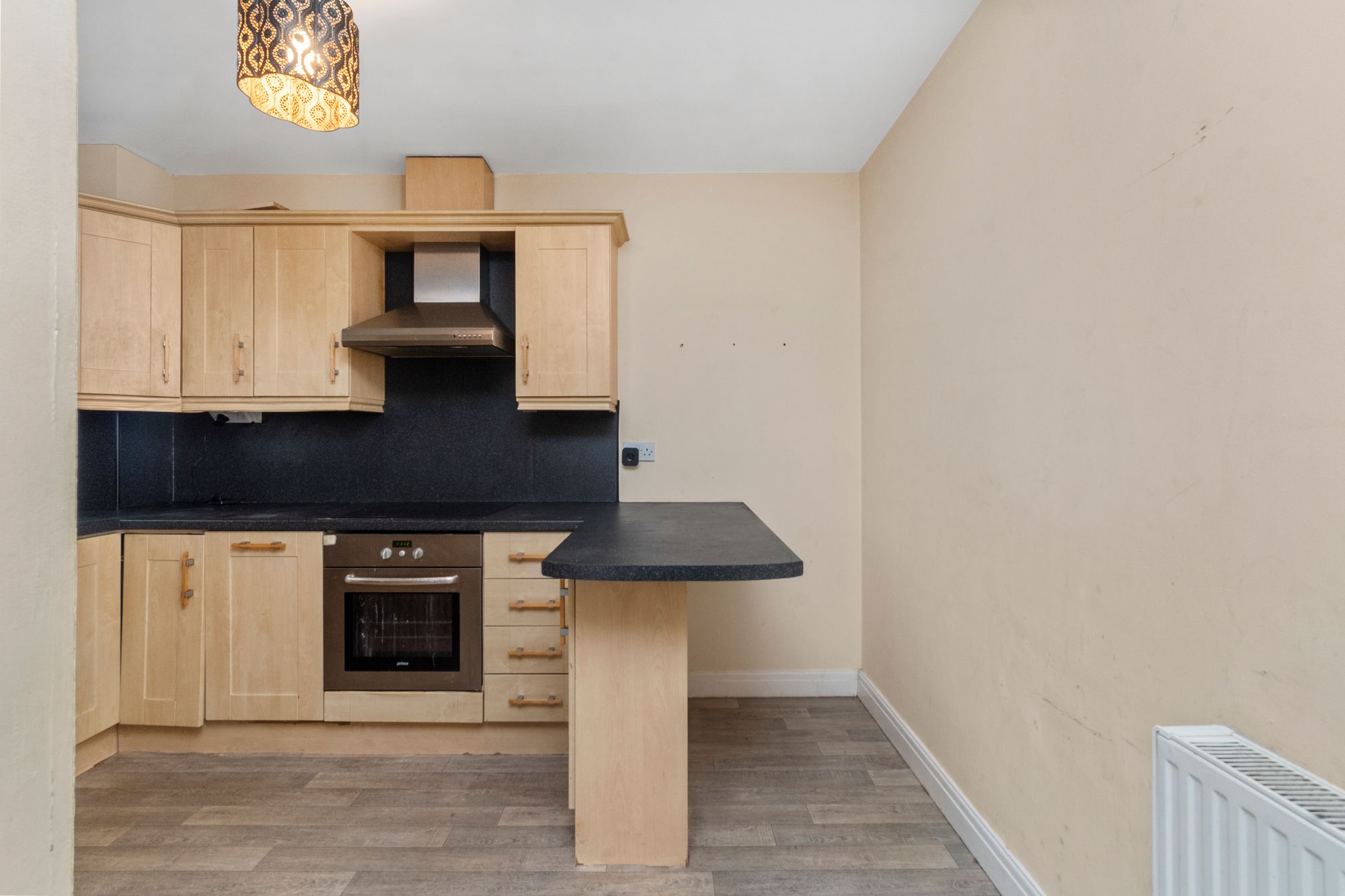 Apartment 18, St. Helens