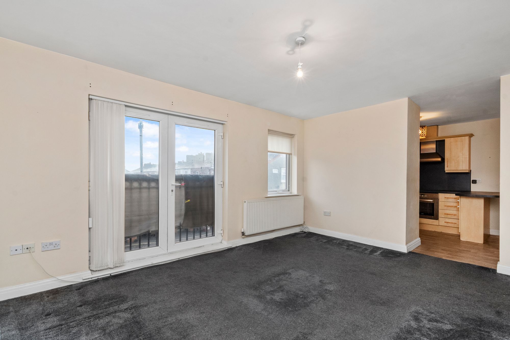 Apartment 18, St. Helens