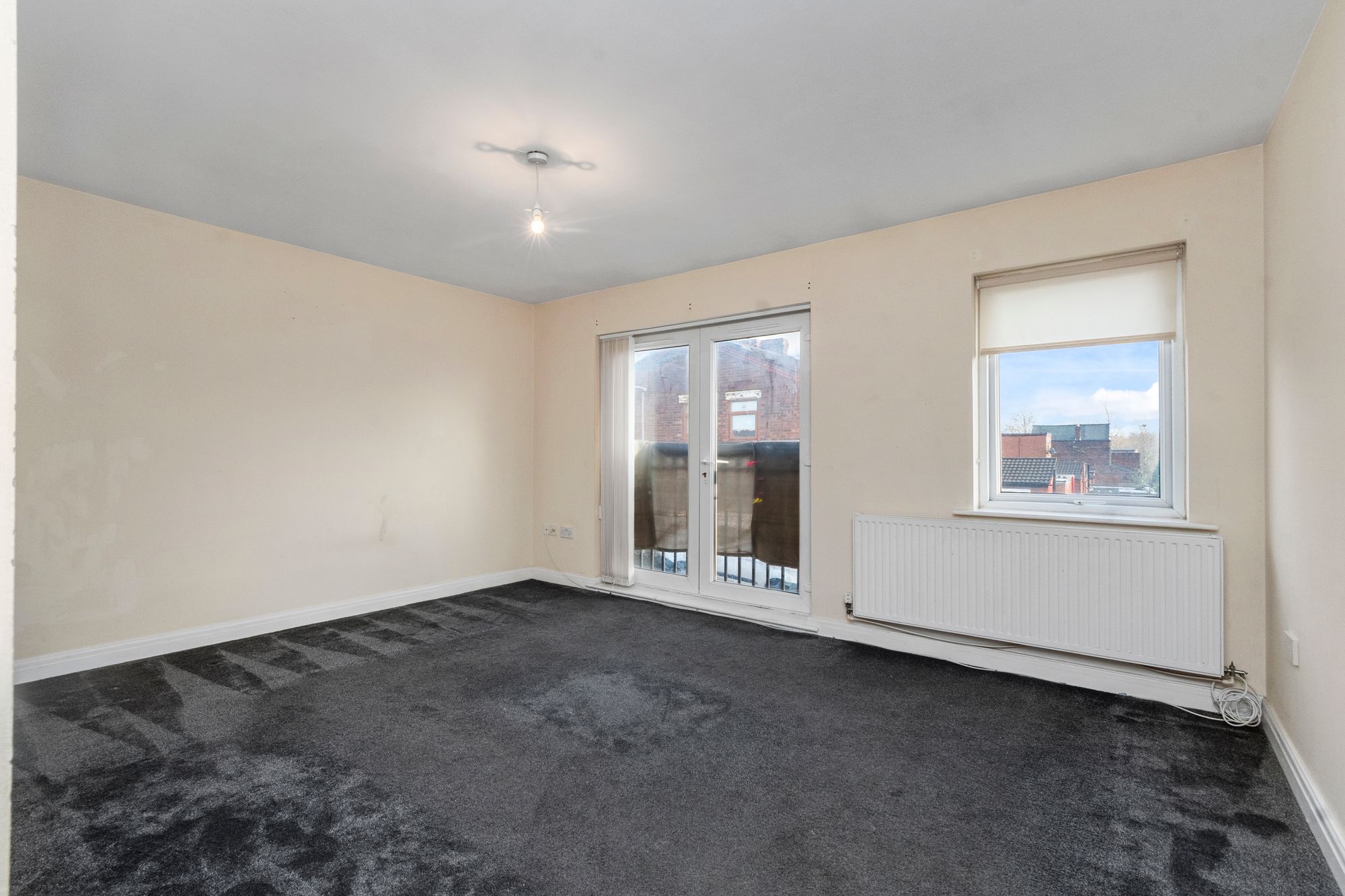 Apartment 18, St. Helens