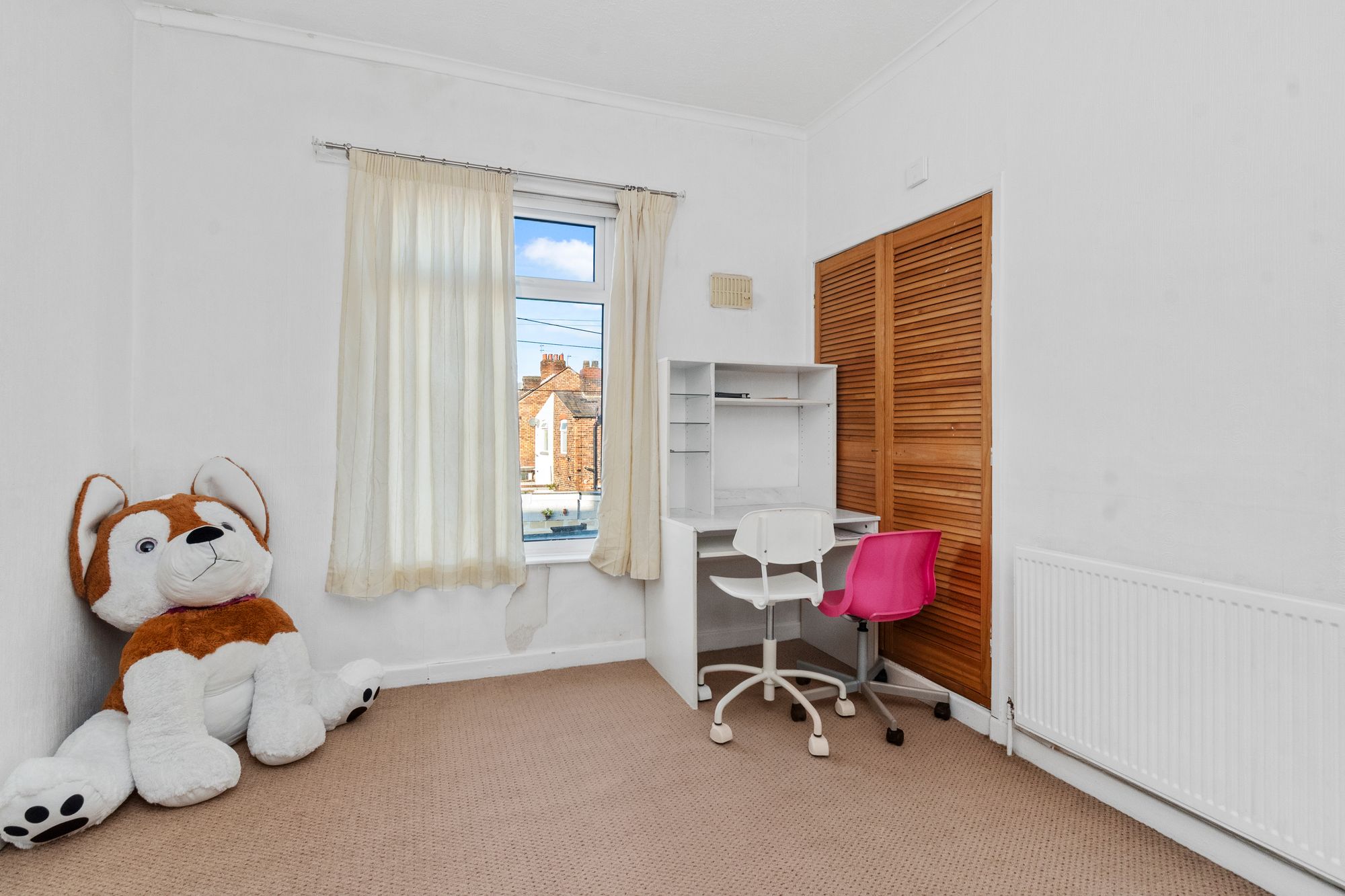 Francis Street, St. Helens, WA9