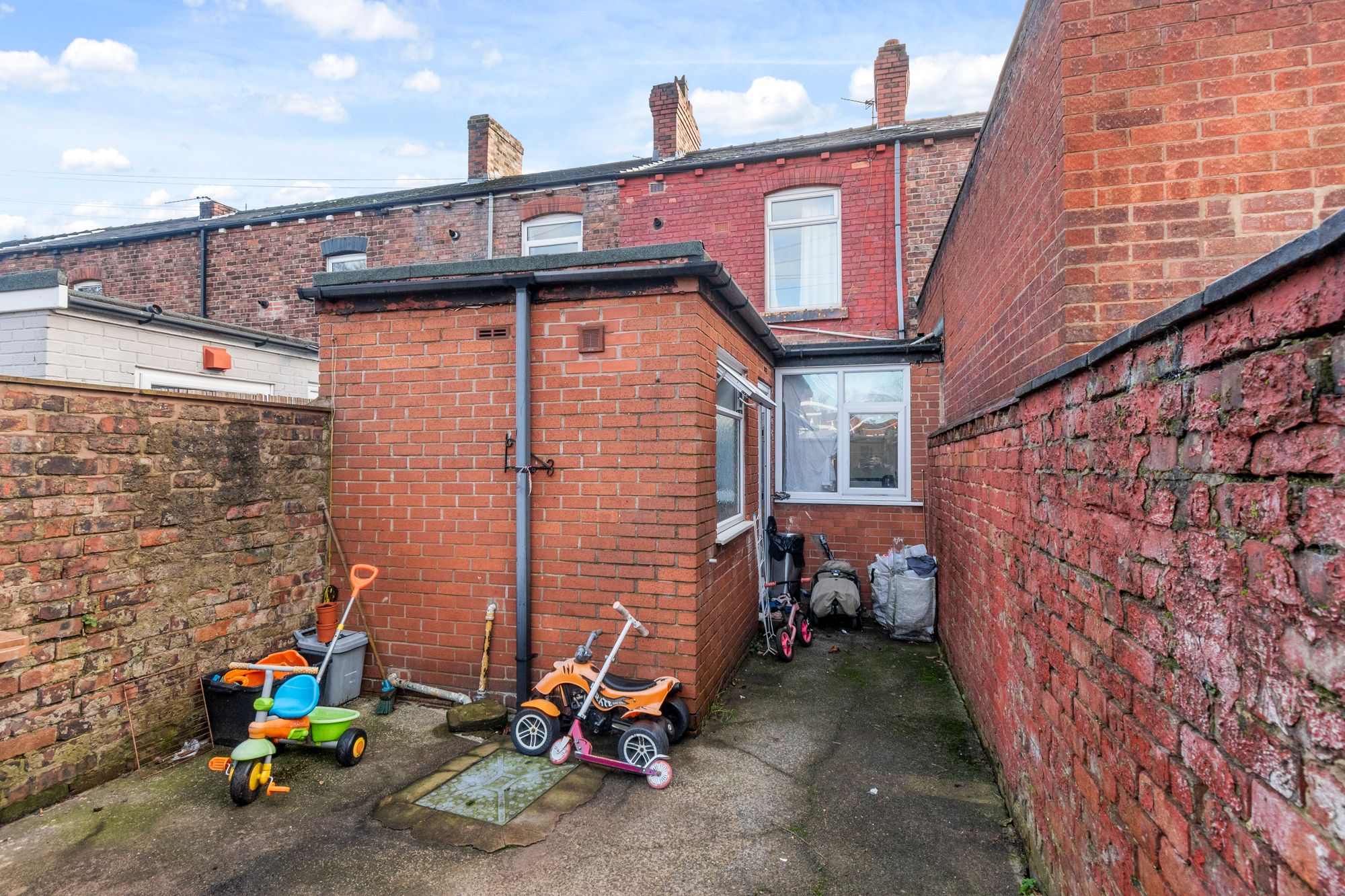 Francis Street, St. Helens, WA9