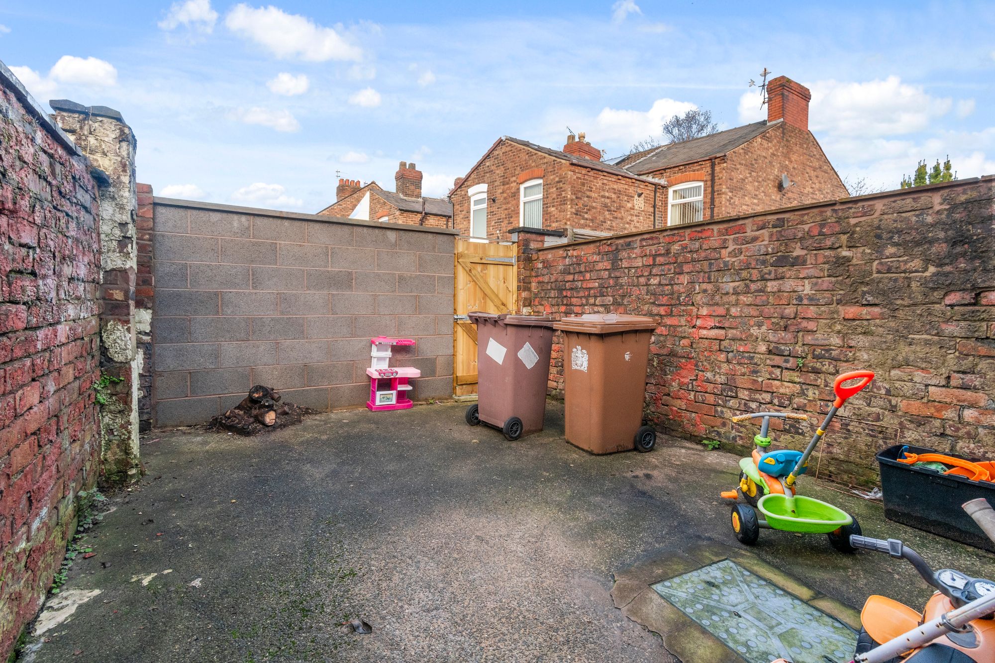 Francis Street, St. Helens, WA9