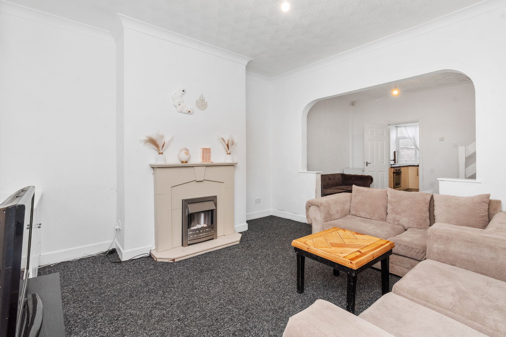 Francis Street, St. Helens, WA9