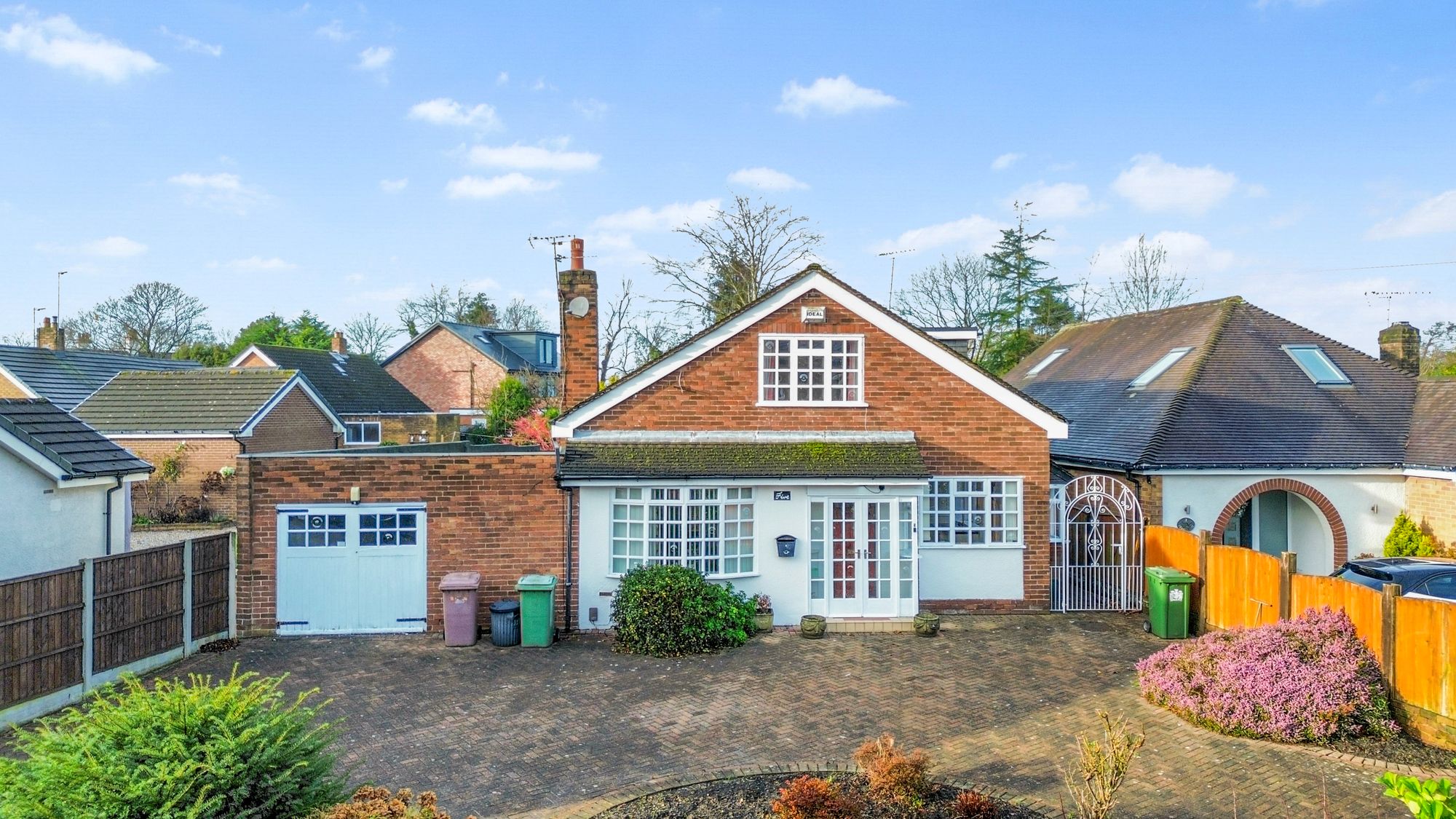 Church Lane, Eccleston, WA10