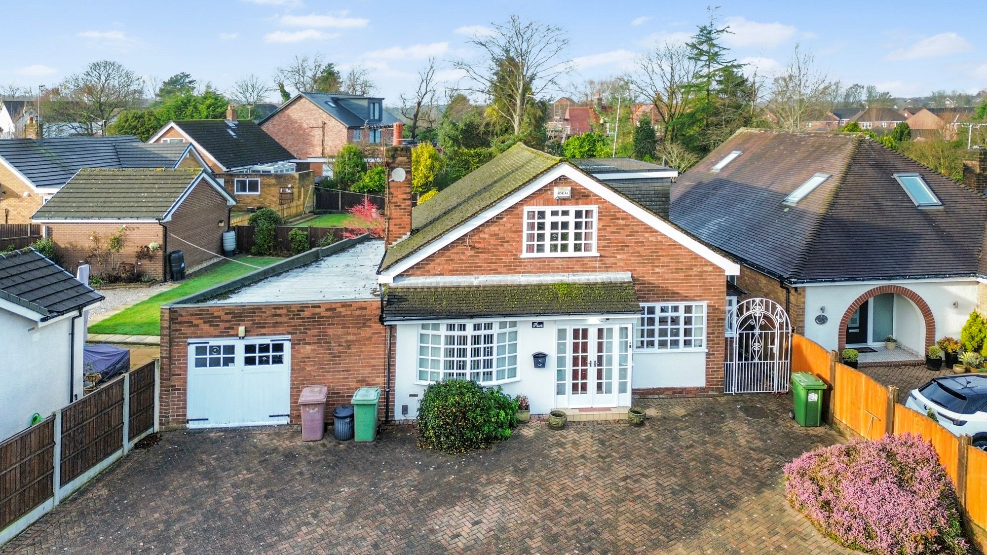 Church Lane, Eccleston, WA10