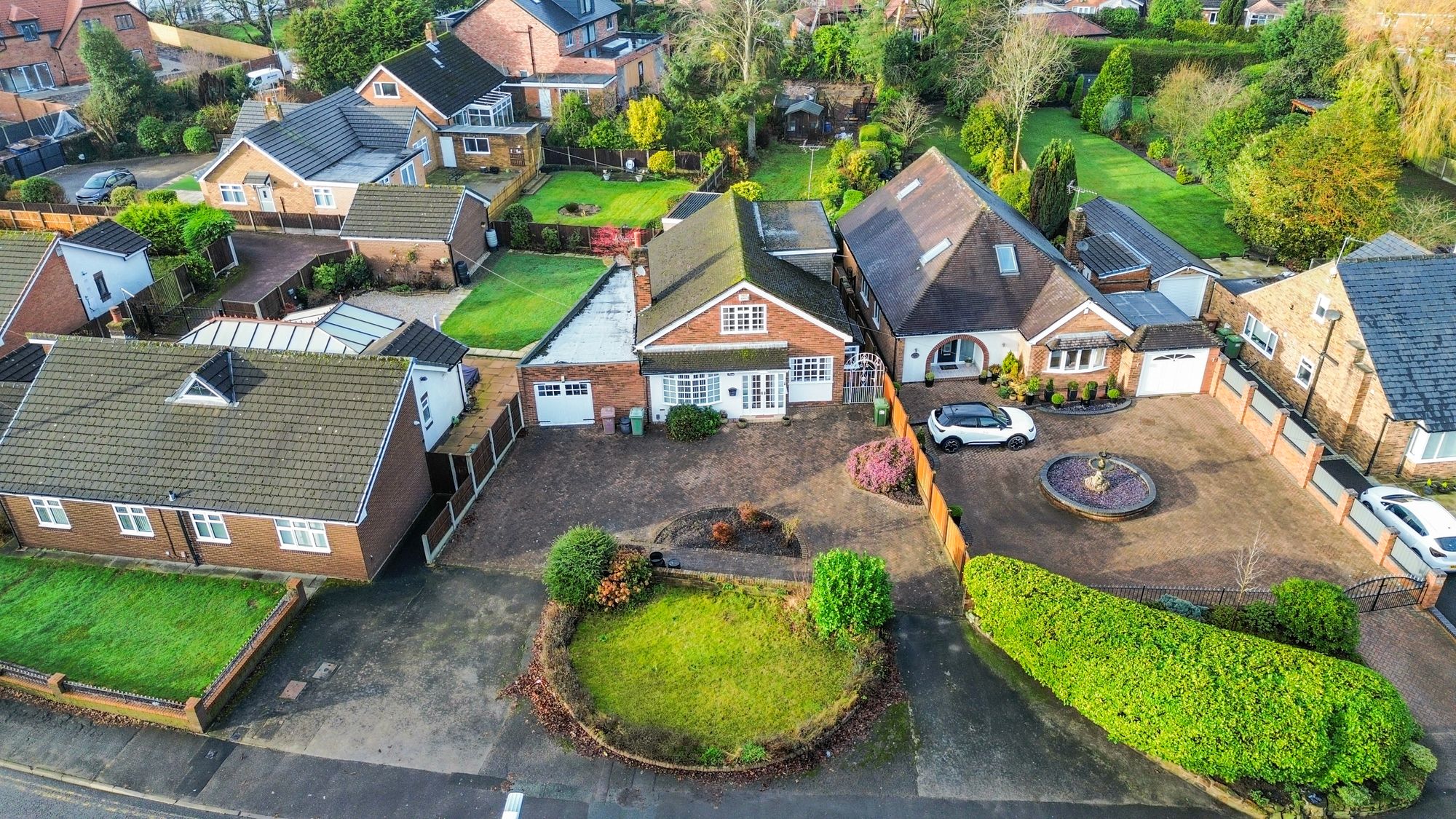 Church Lane, Eccleston, WA10