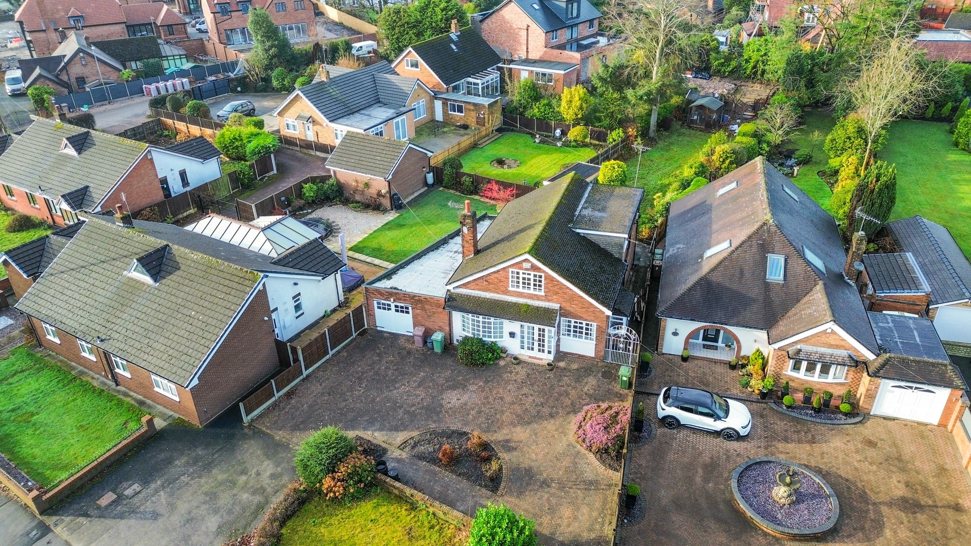 Church Lane, Eccleston, WA10