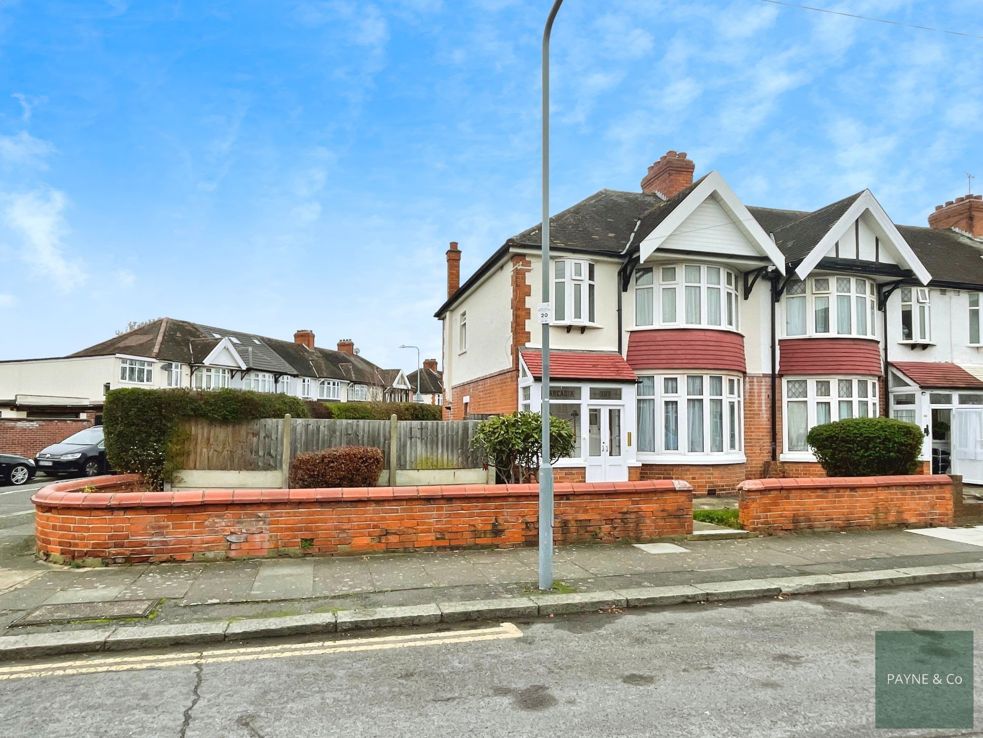 Ashburton Avenue, Ilford, IG3
