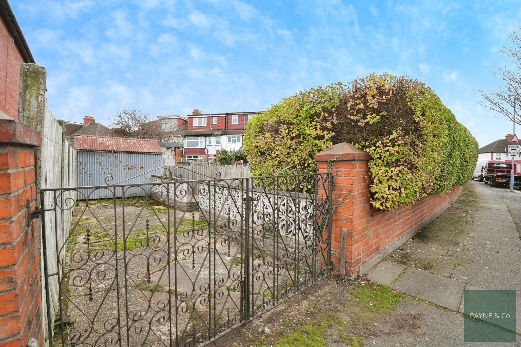 Ashburton Avenue, Ilford, IG3