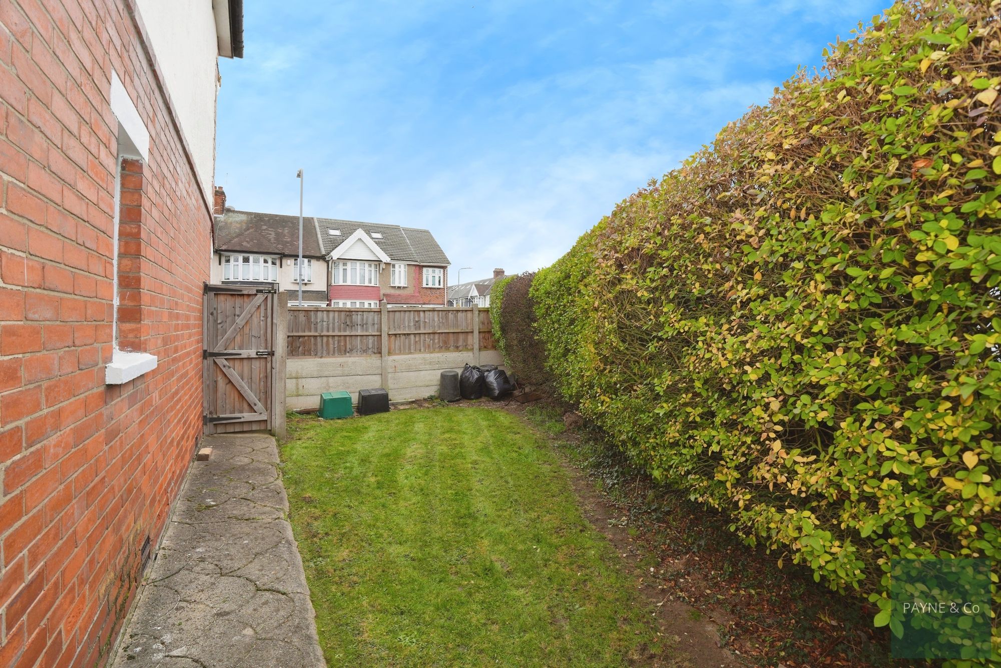 Ashburton Avenue, Ilford, IG3