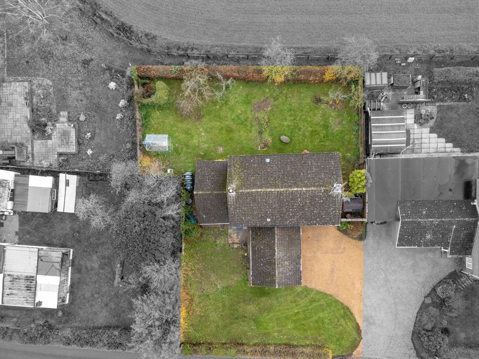 Mole Hill, Wickhambrook, CB8
