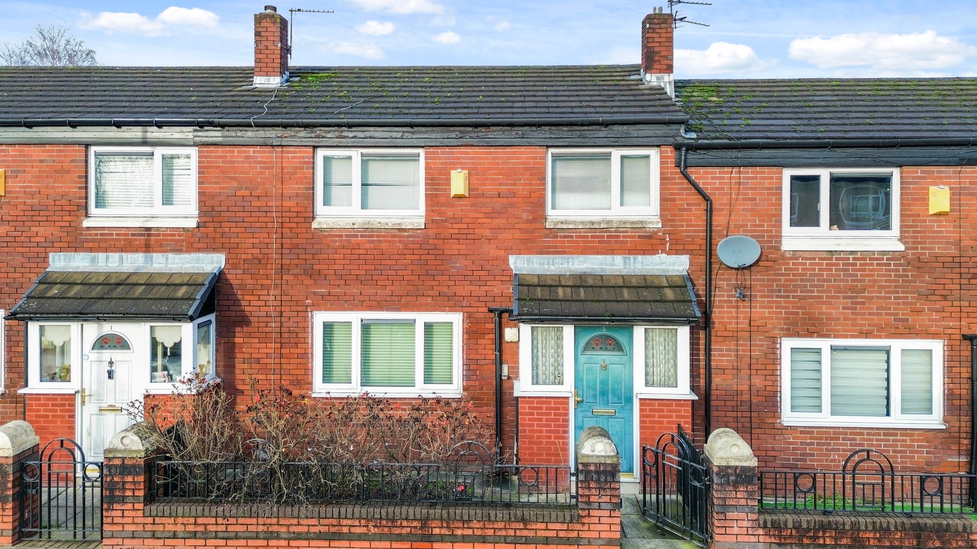 Twyford Place, St. Helens, WA9