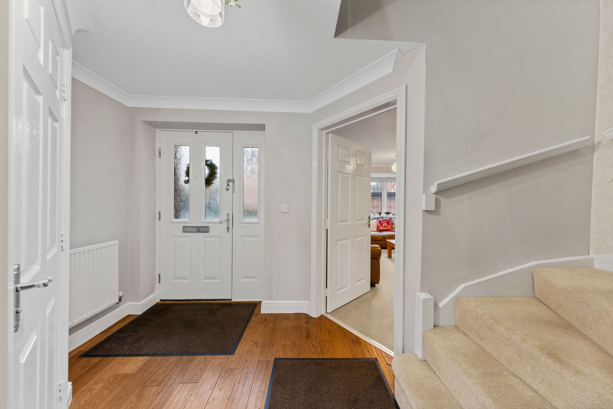 Denver Drive, Warrington