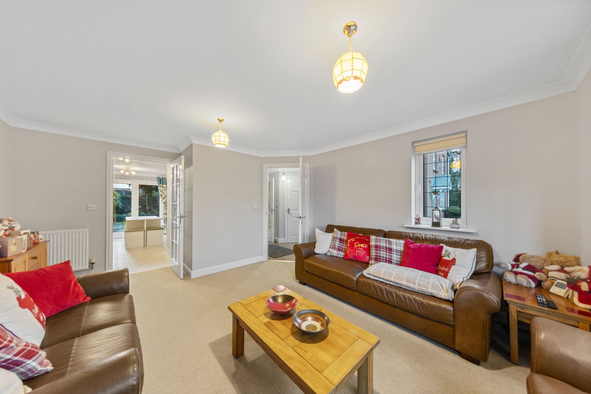 Denver Drive, Warrington