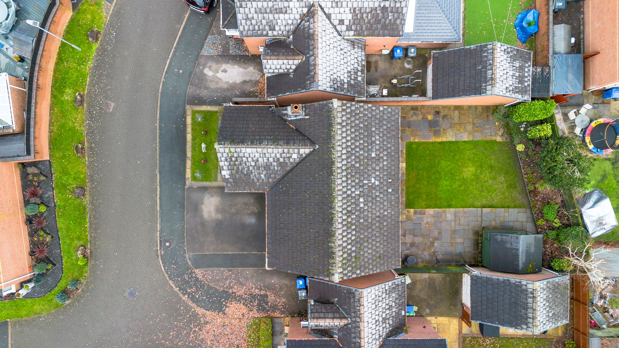 Denver Drive, Warrington