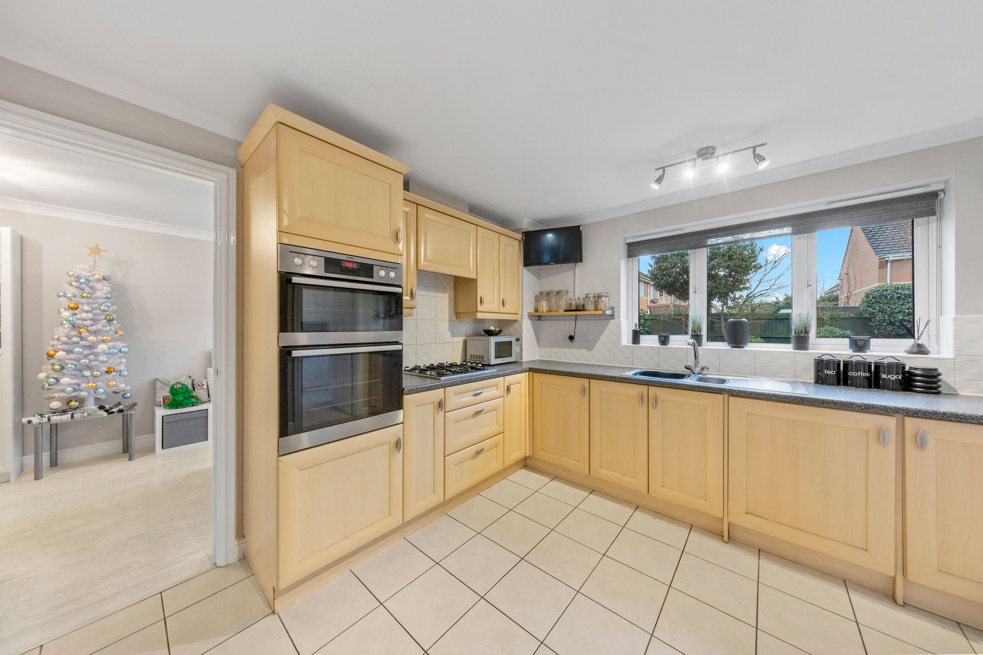 Denver Drive, Warrington