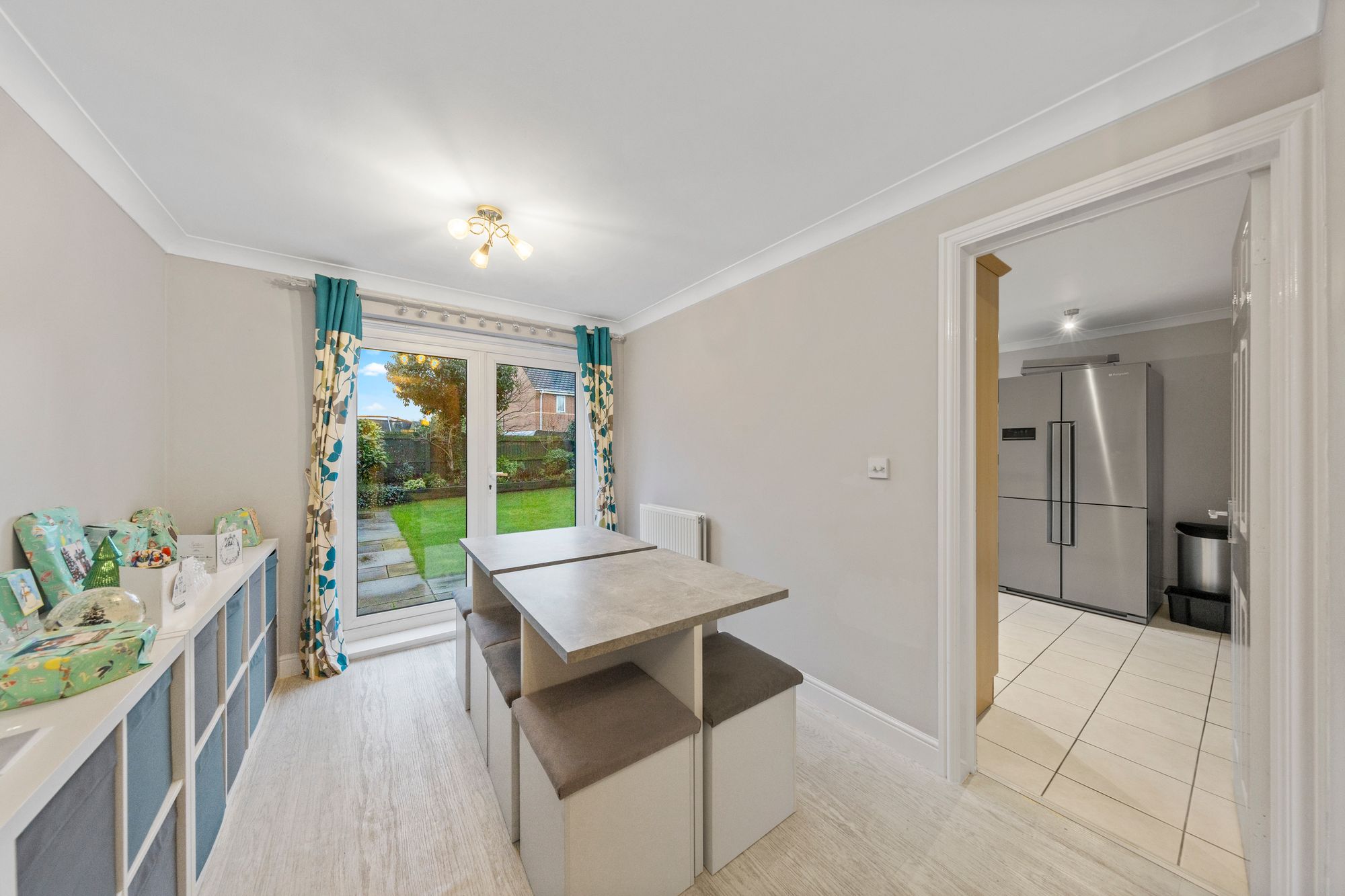 Denver Drive, Warrington