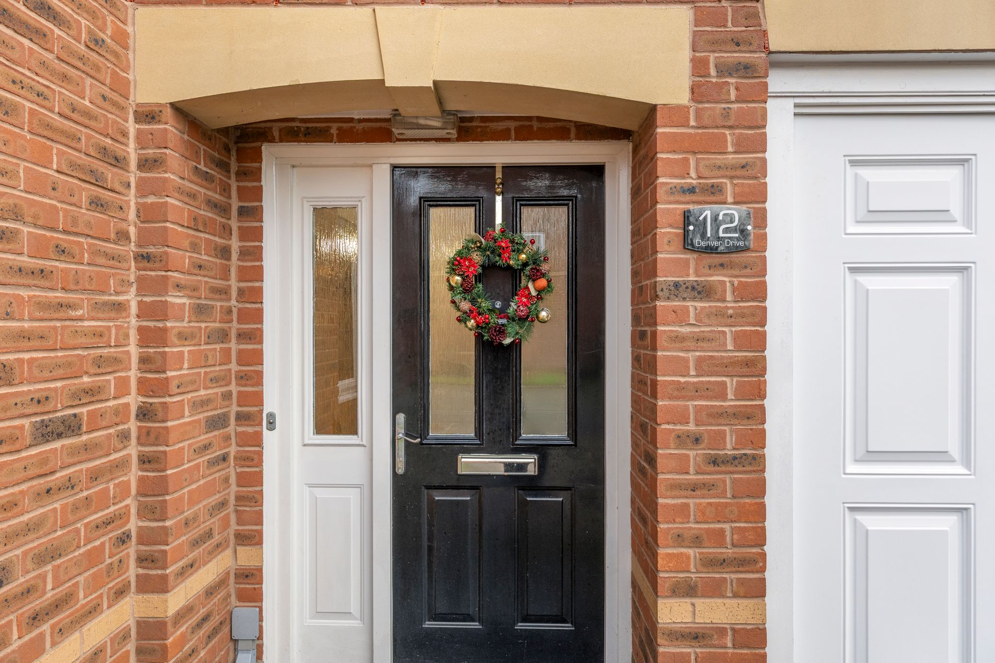 Denver Drive, Warrington