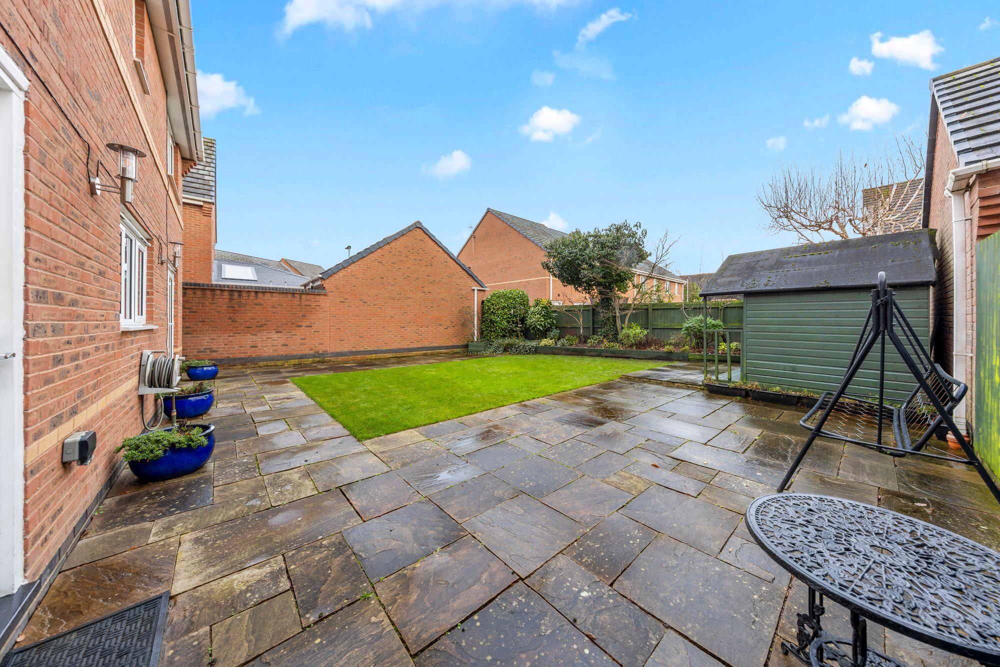 Denver Drive, Warrington