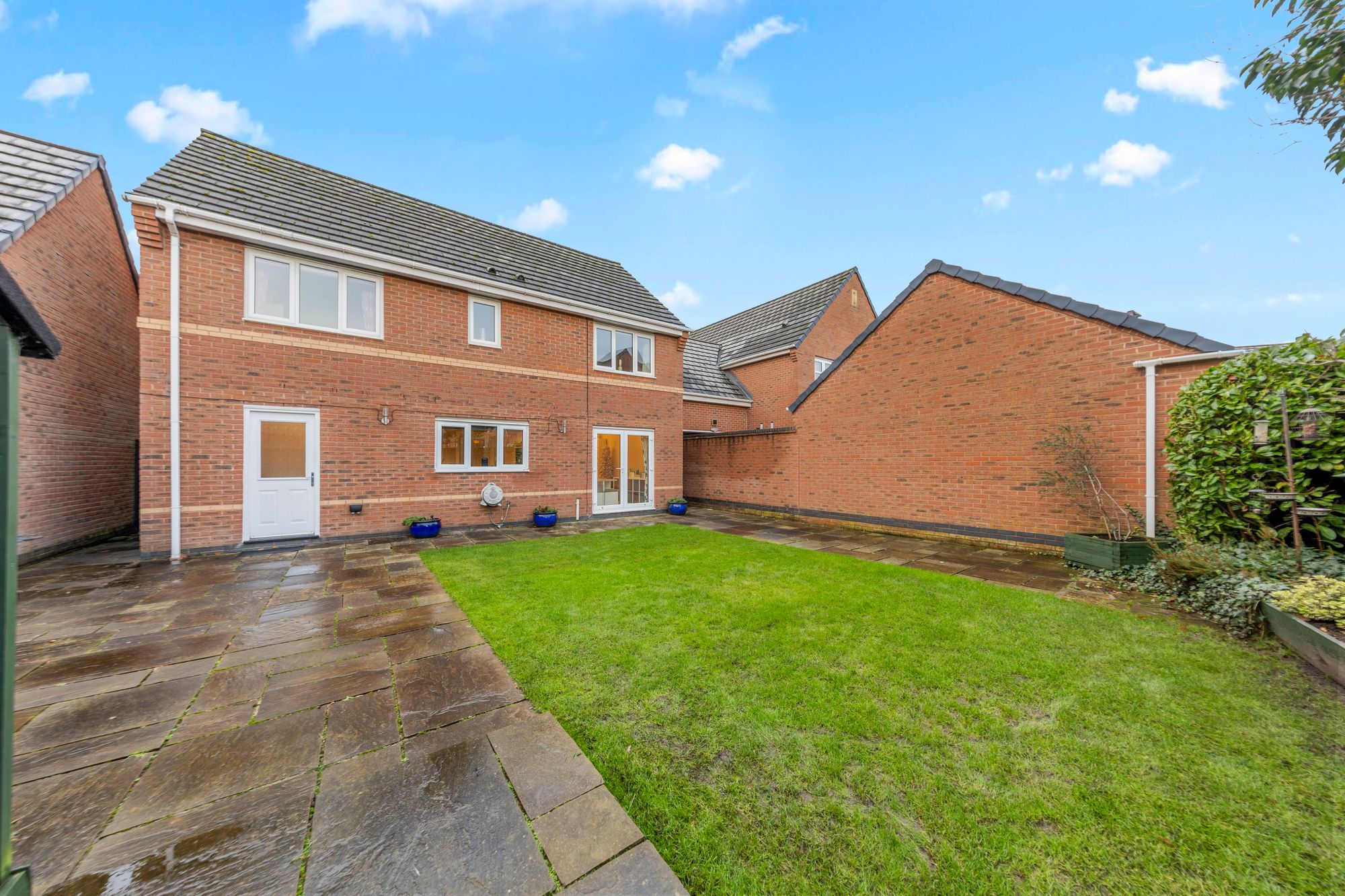 Denver Drive, Warrington