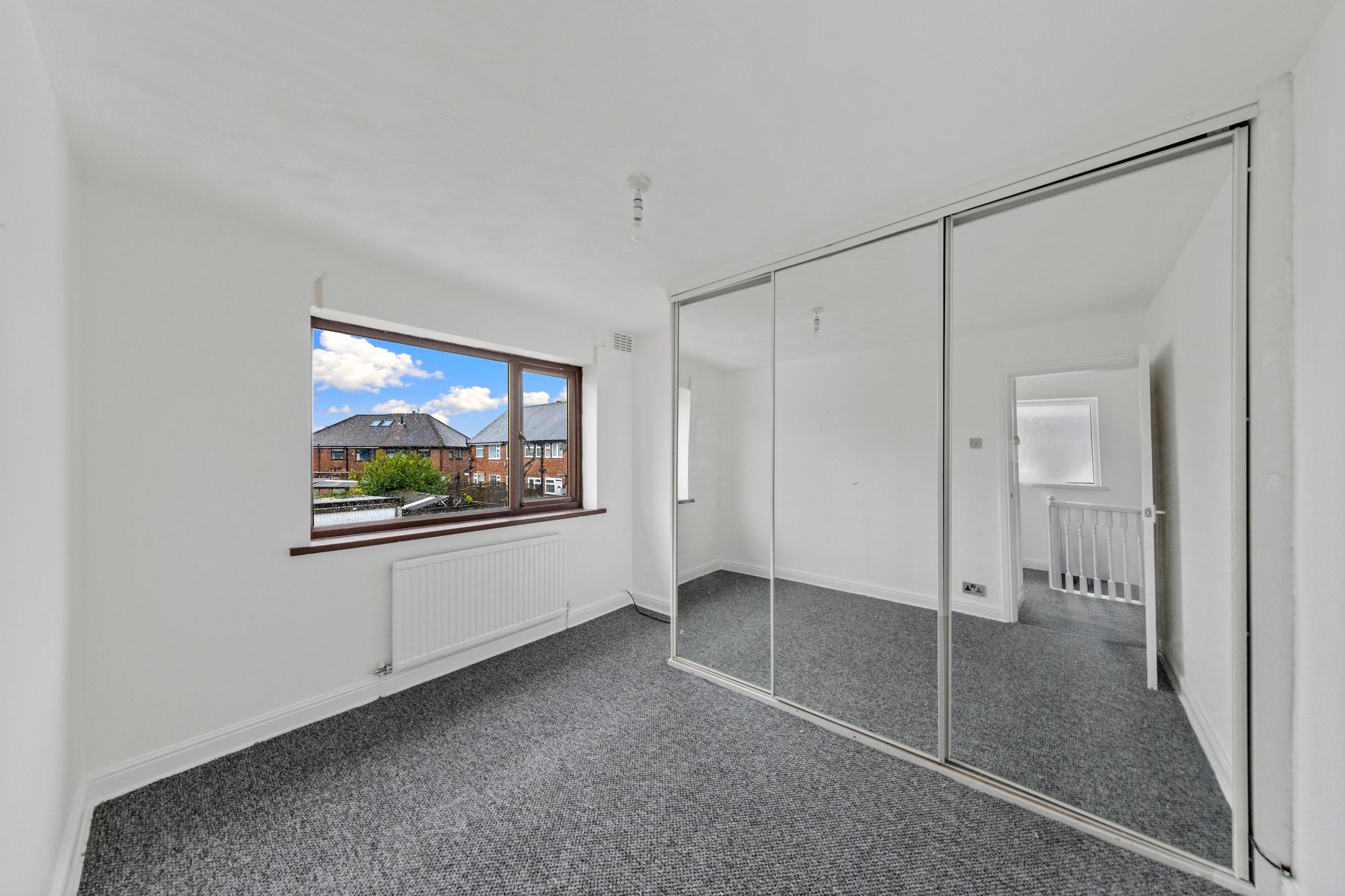 Irwell Road, Warrington