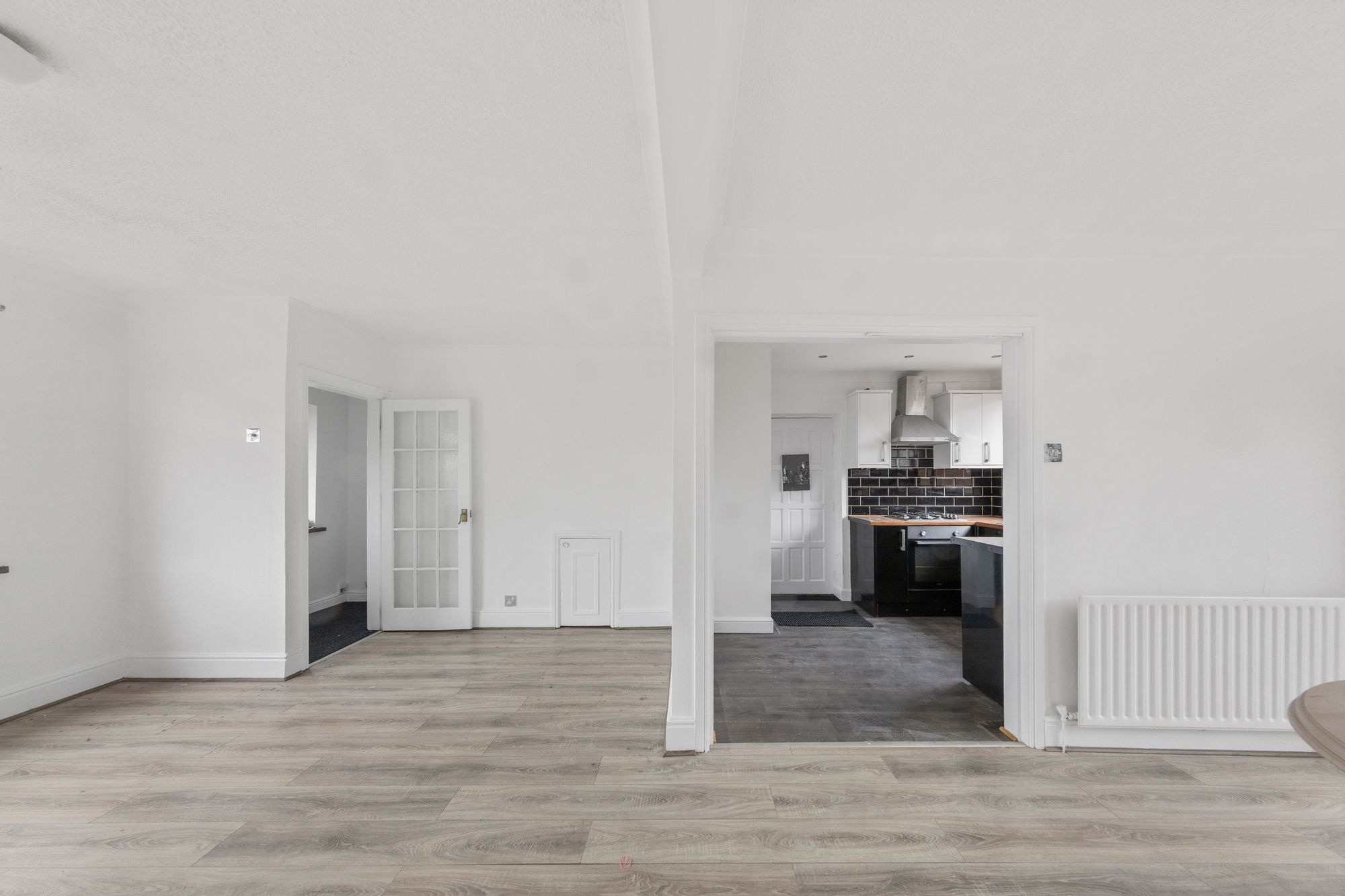 Irwell Road, Warrington