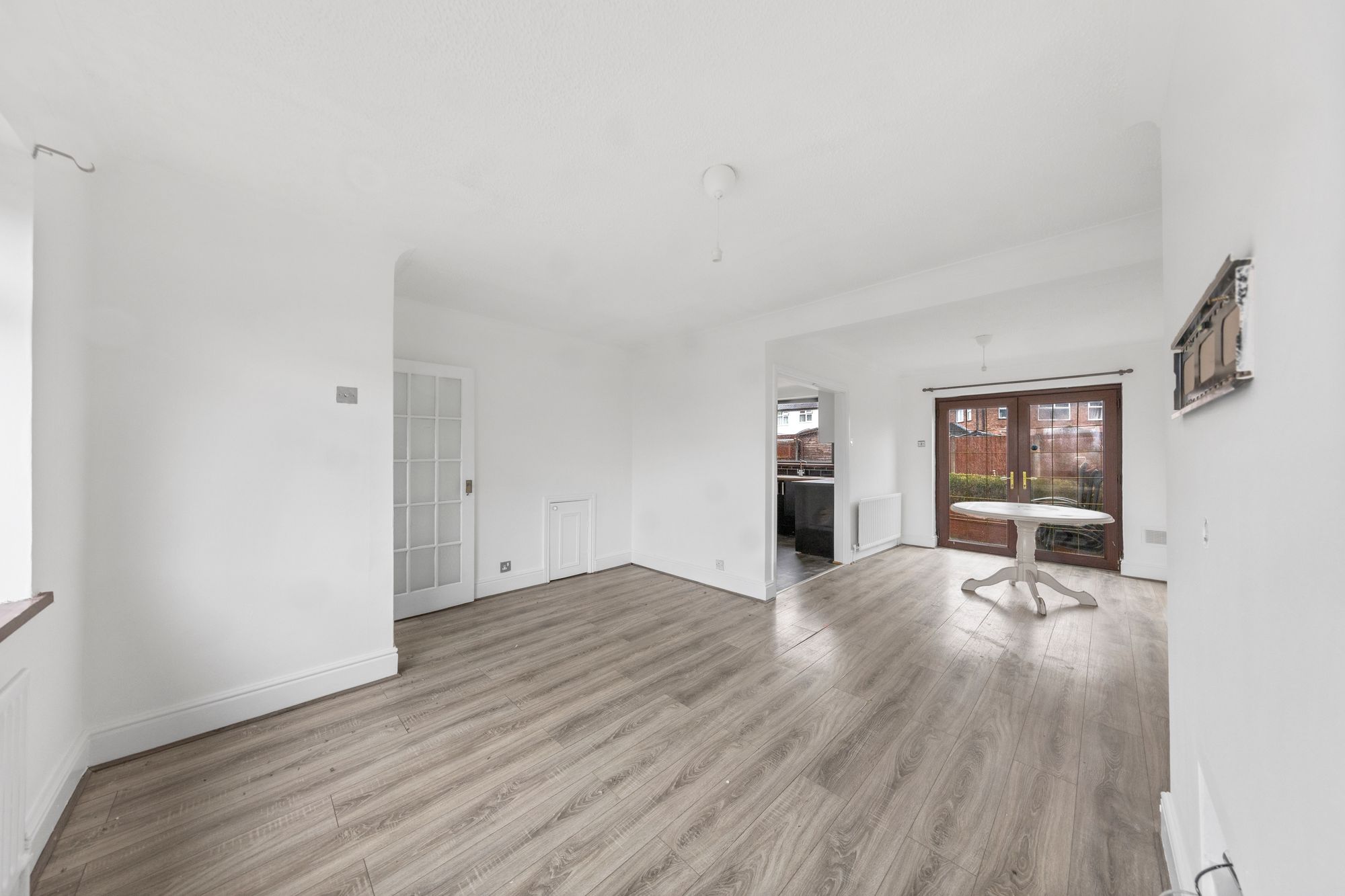 Irwell Road, Warrington