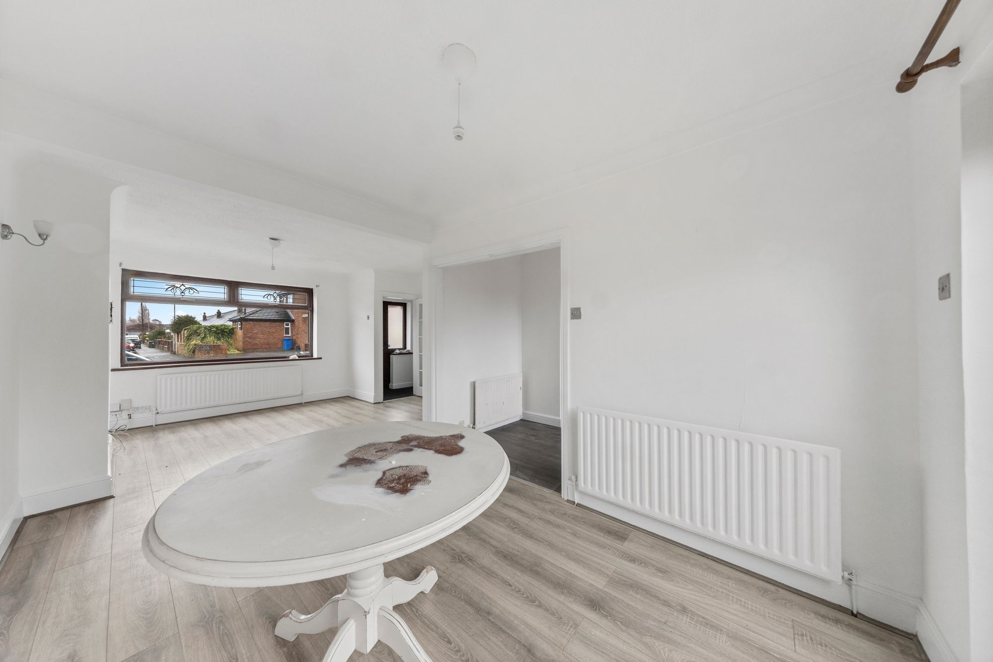 Irwell Road, Warrington