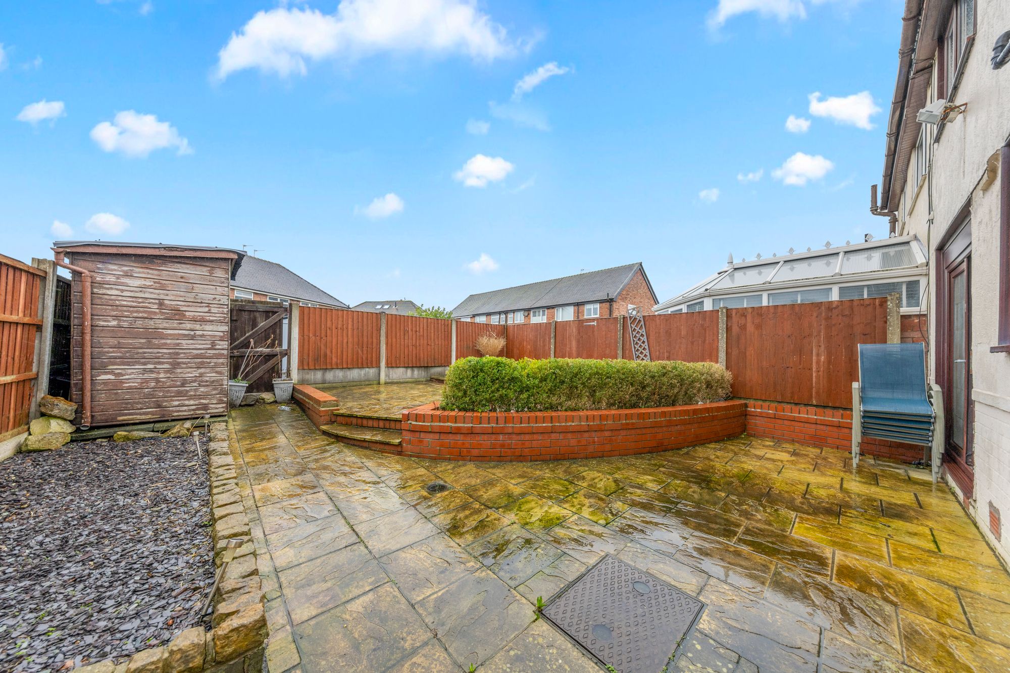 Irwell Road, Warrington