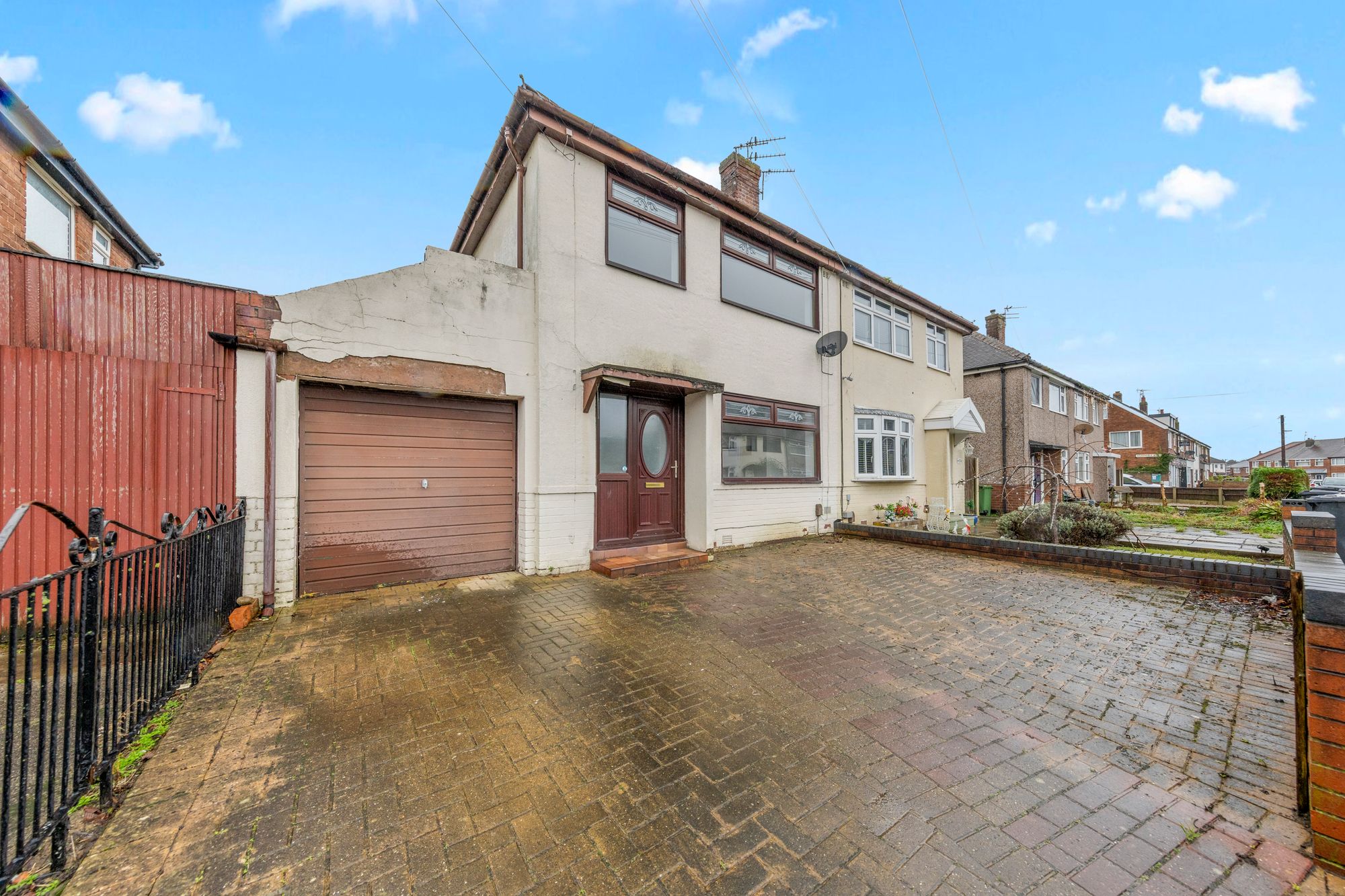 Irwell Road, Warrington