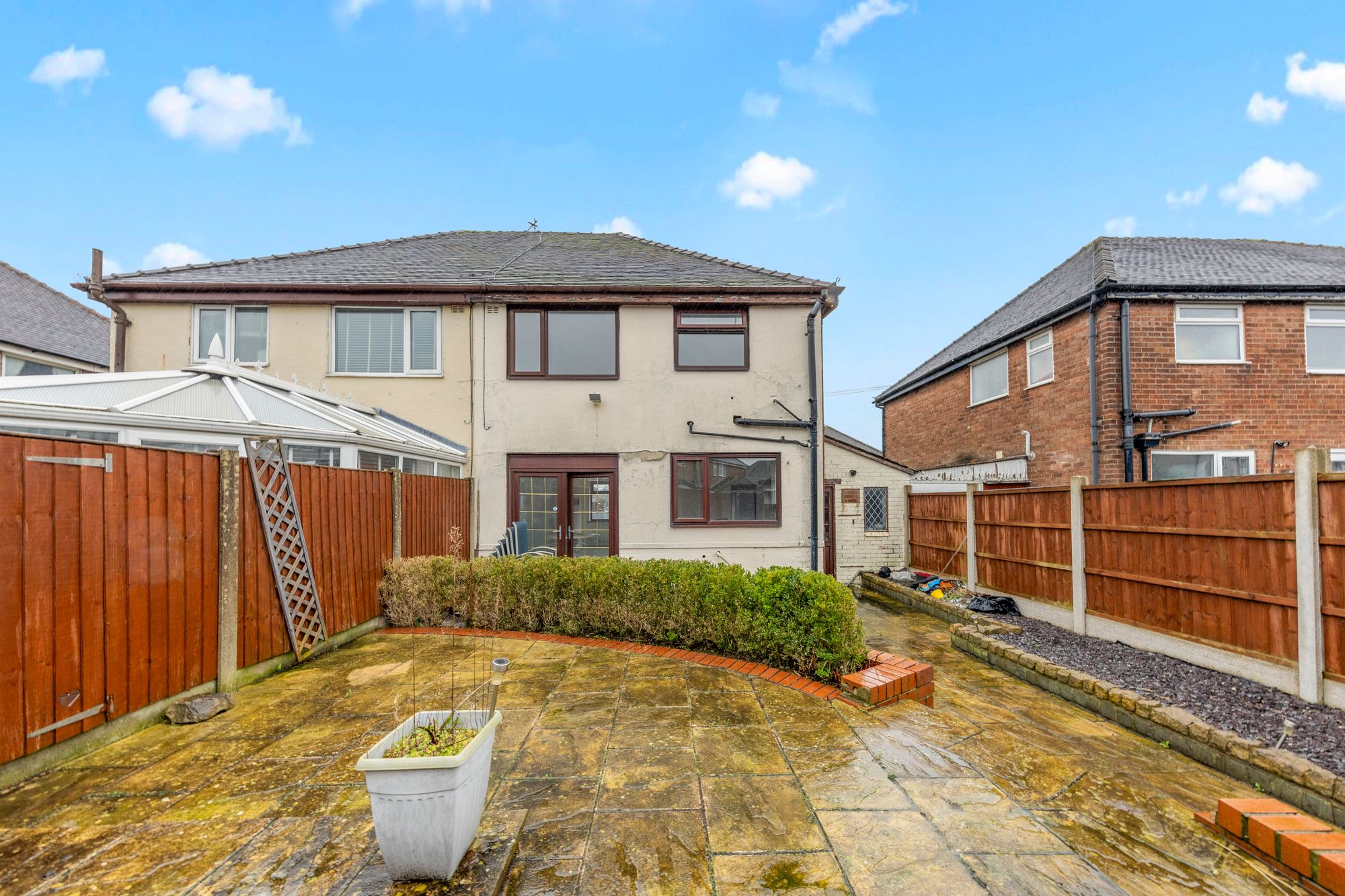 Irwell Road, Warrington