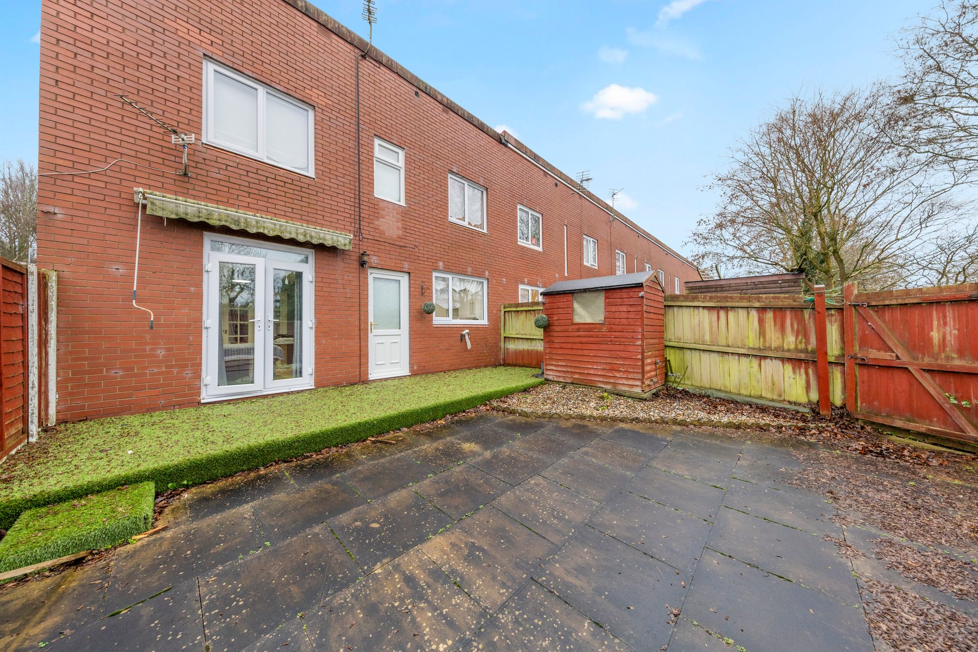 Woodridge, Windmill Hill, WA7