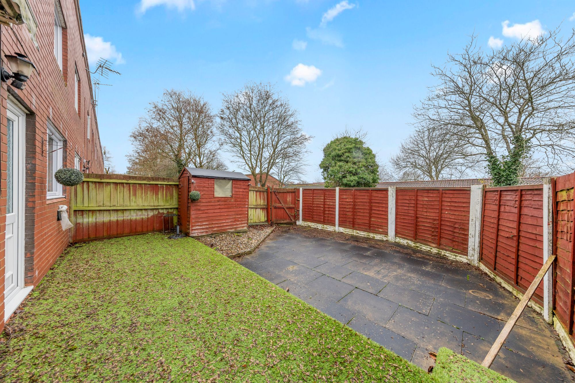 Woodridge, Windmill Hill, WA7