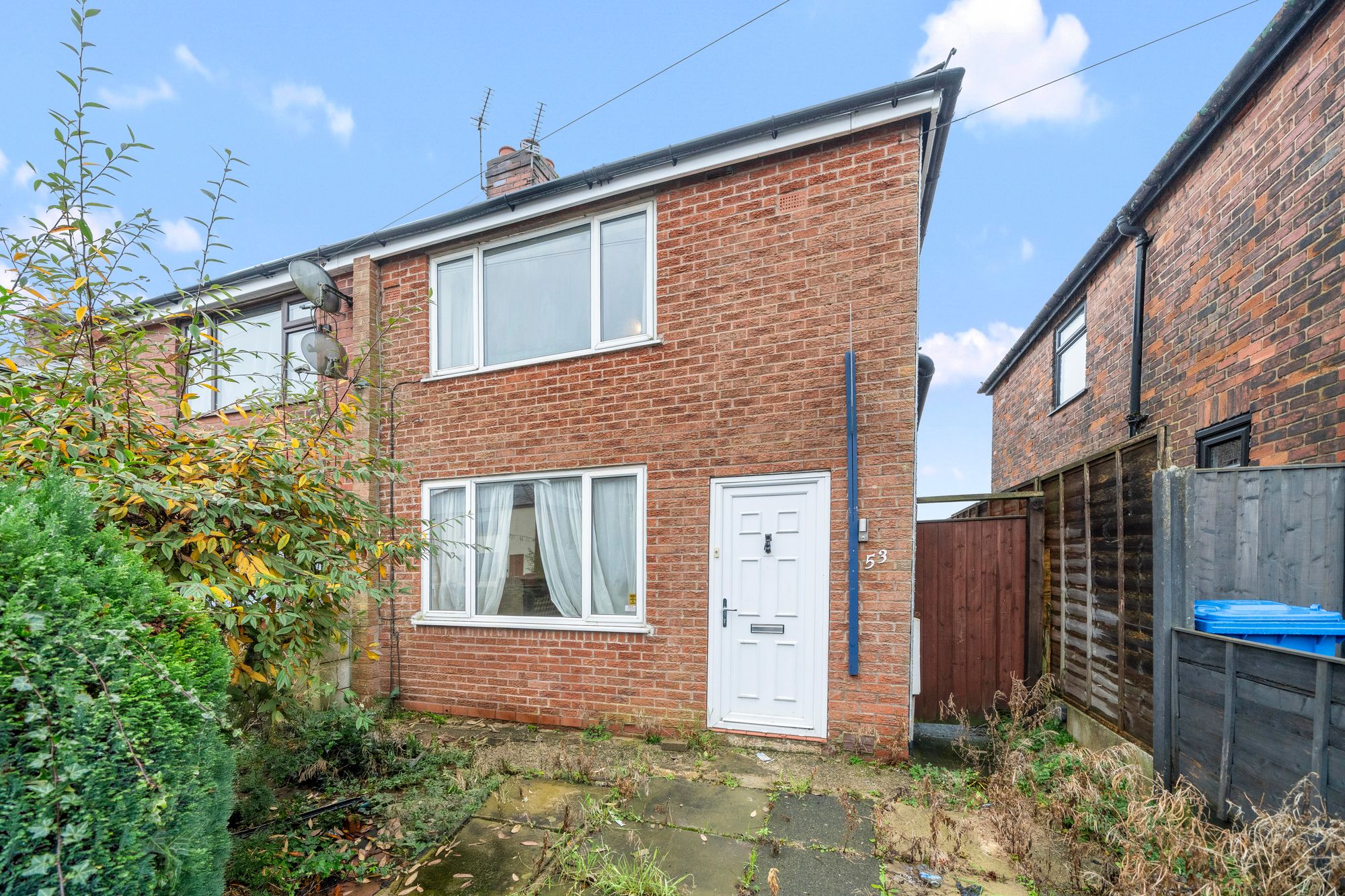 Laxey Crescent, Leigh, WN7