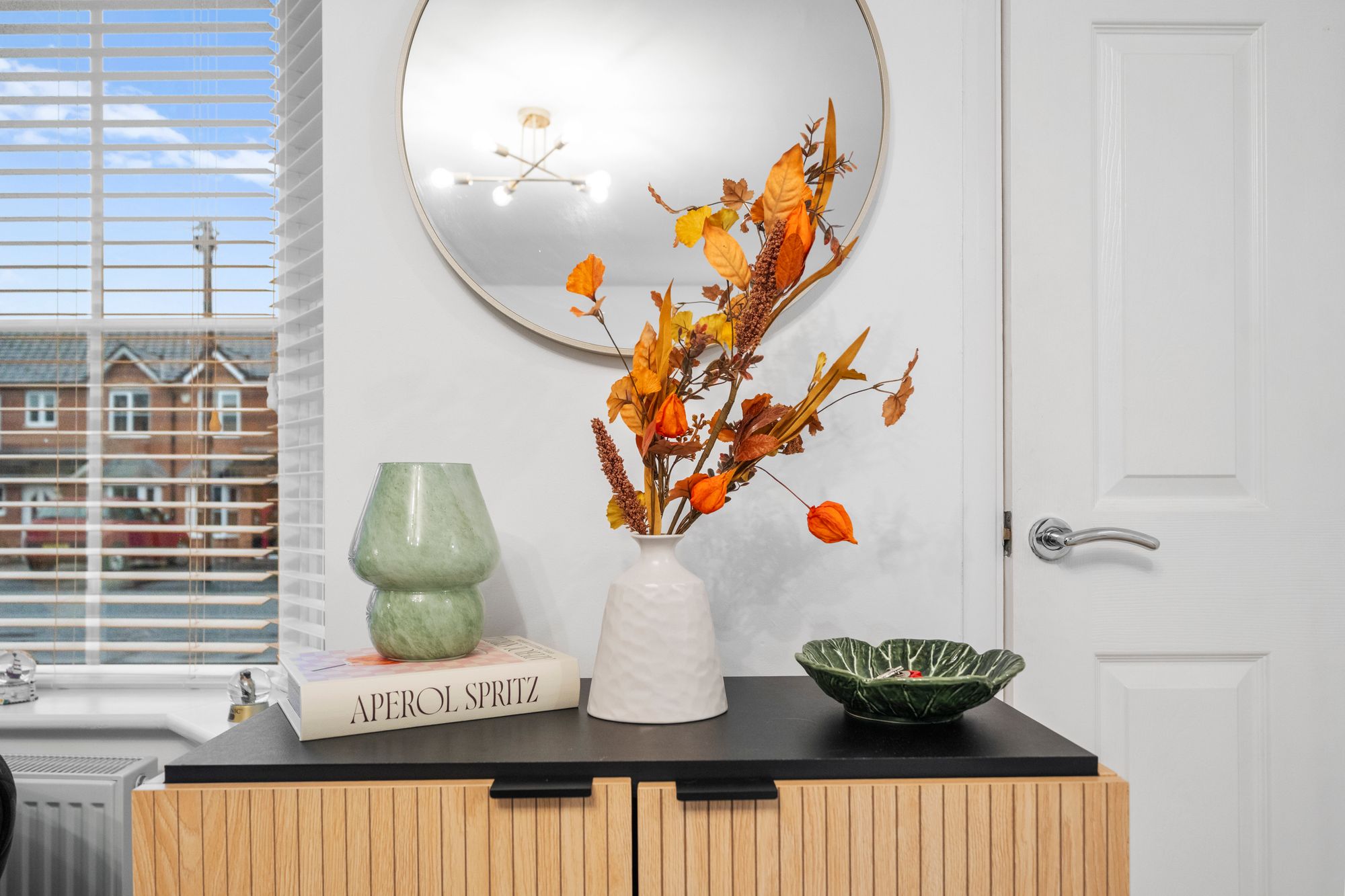 Latham Avenue, Newton-Le-Willows