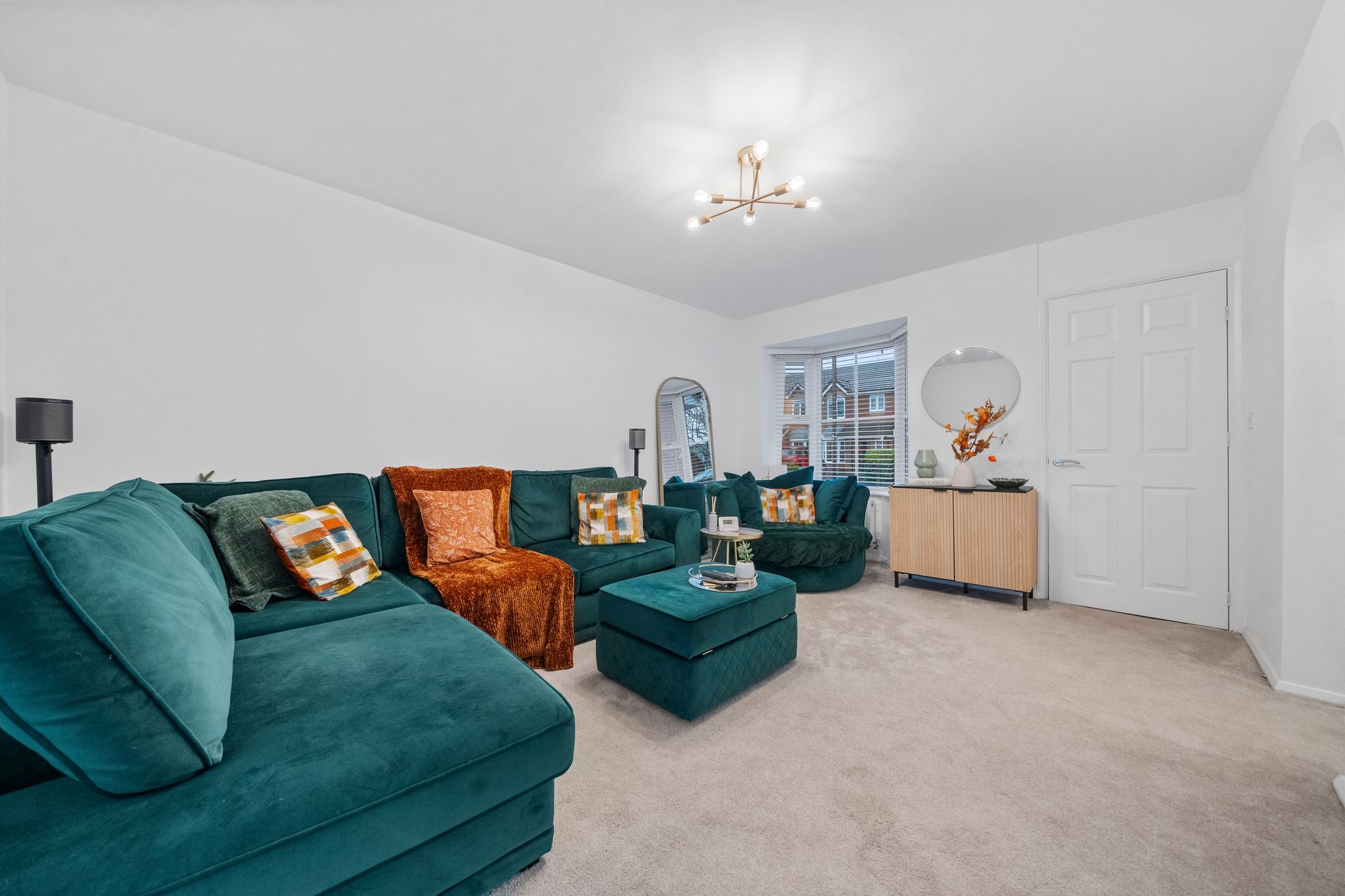 Latham Avenue, Newton-Le-Willows