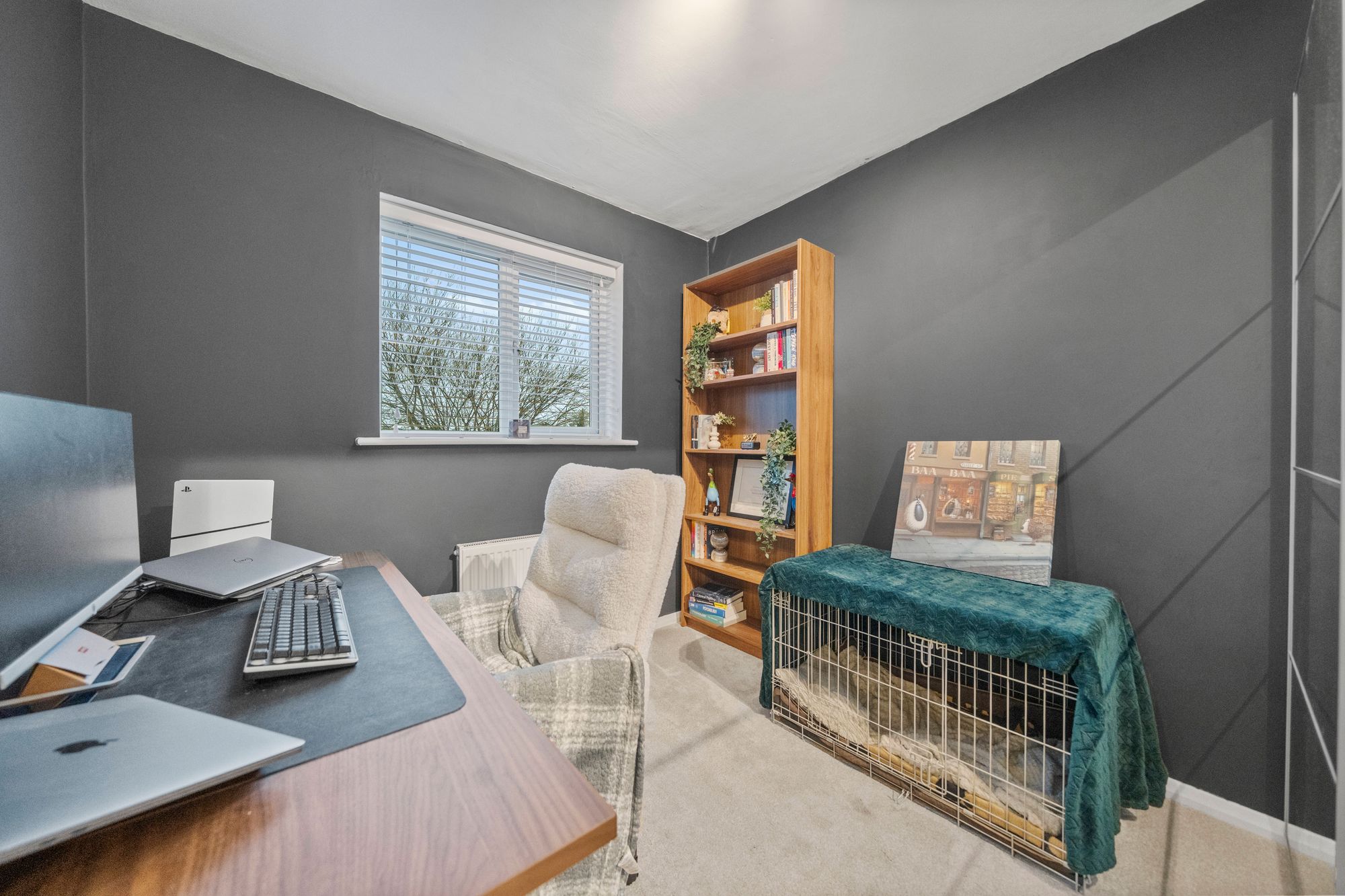 Latham Avenue, Newton-Le-Willows