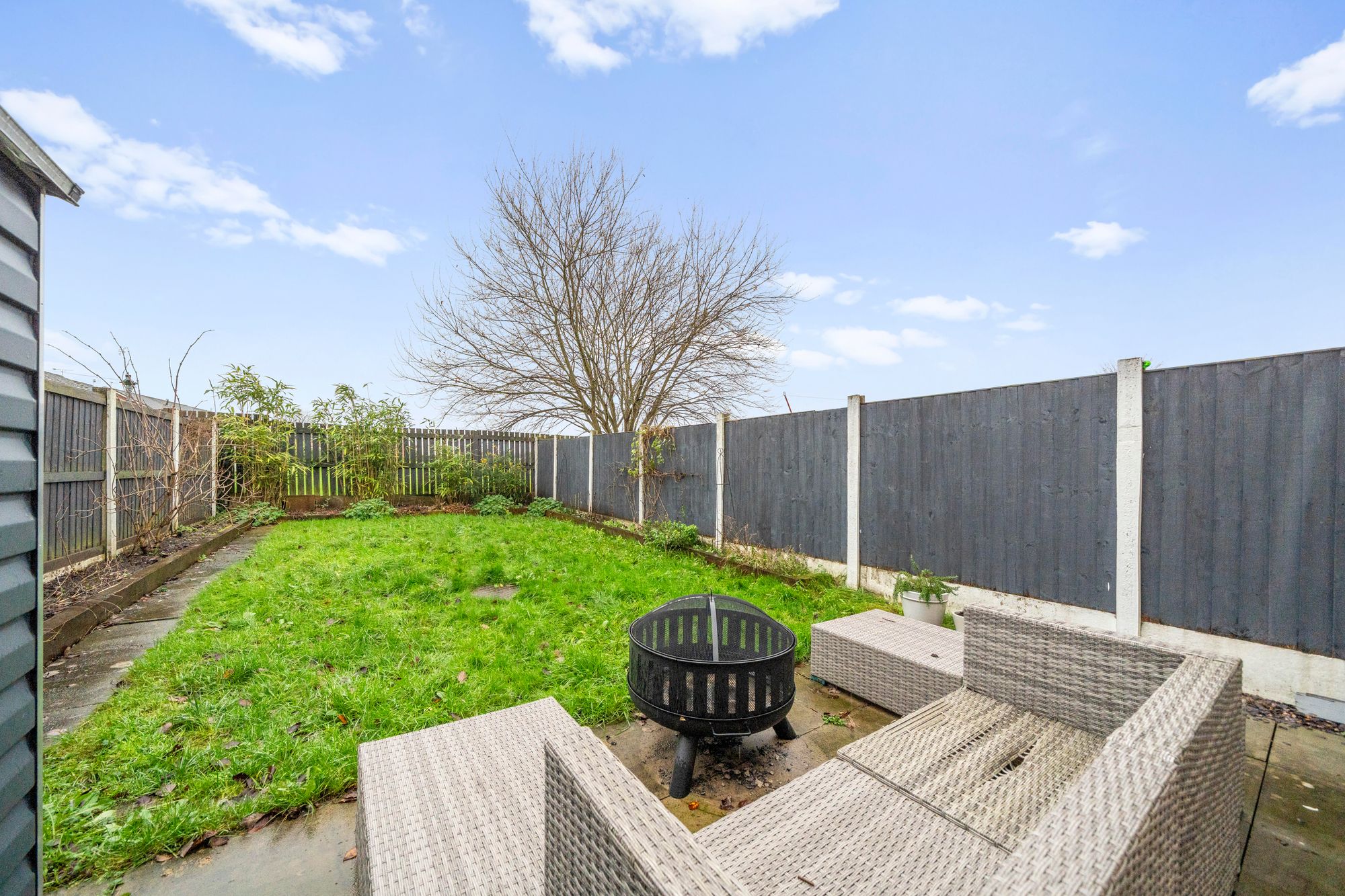 Latham Avenue, Newton-Le-Willows