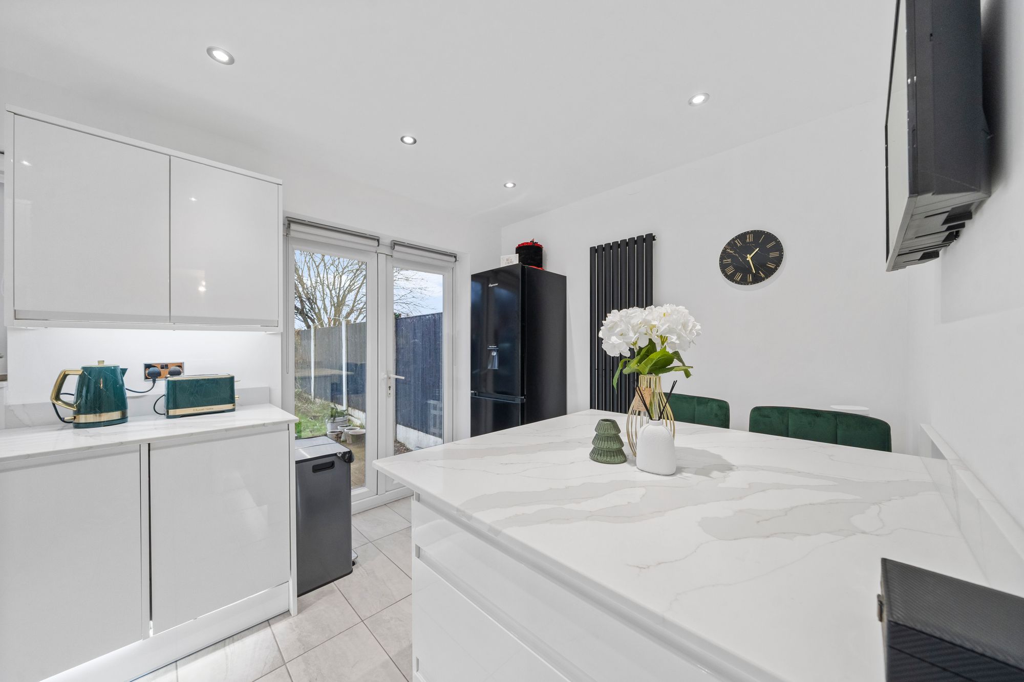 Latham Avenue, Newton-Le-Willows