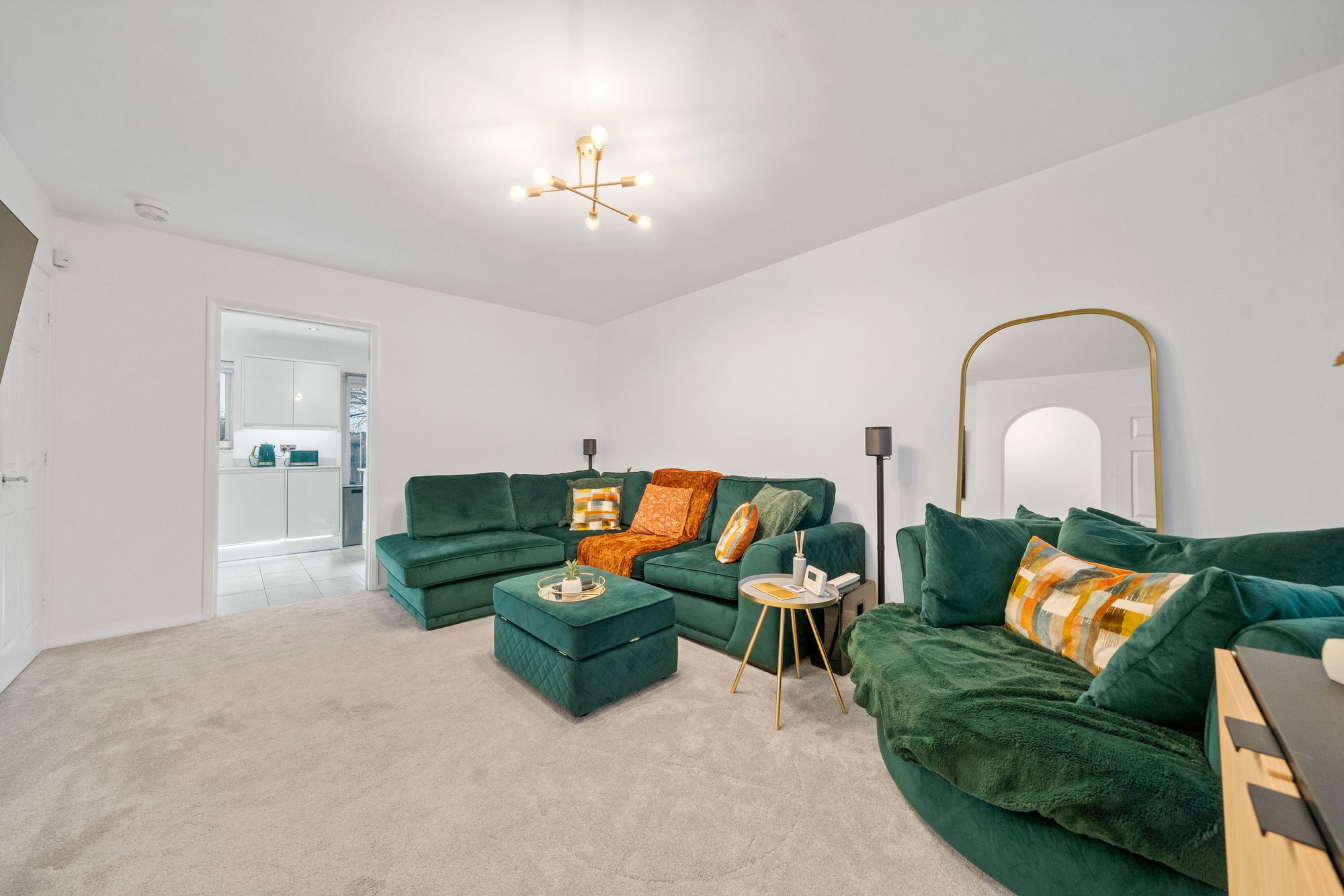 Latham Avenue, Newton-Le-Willows